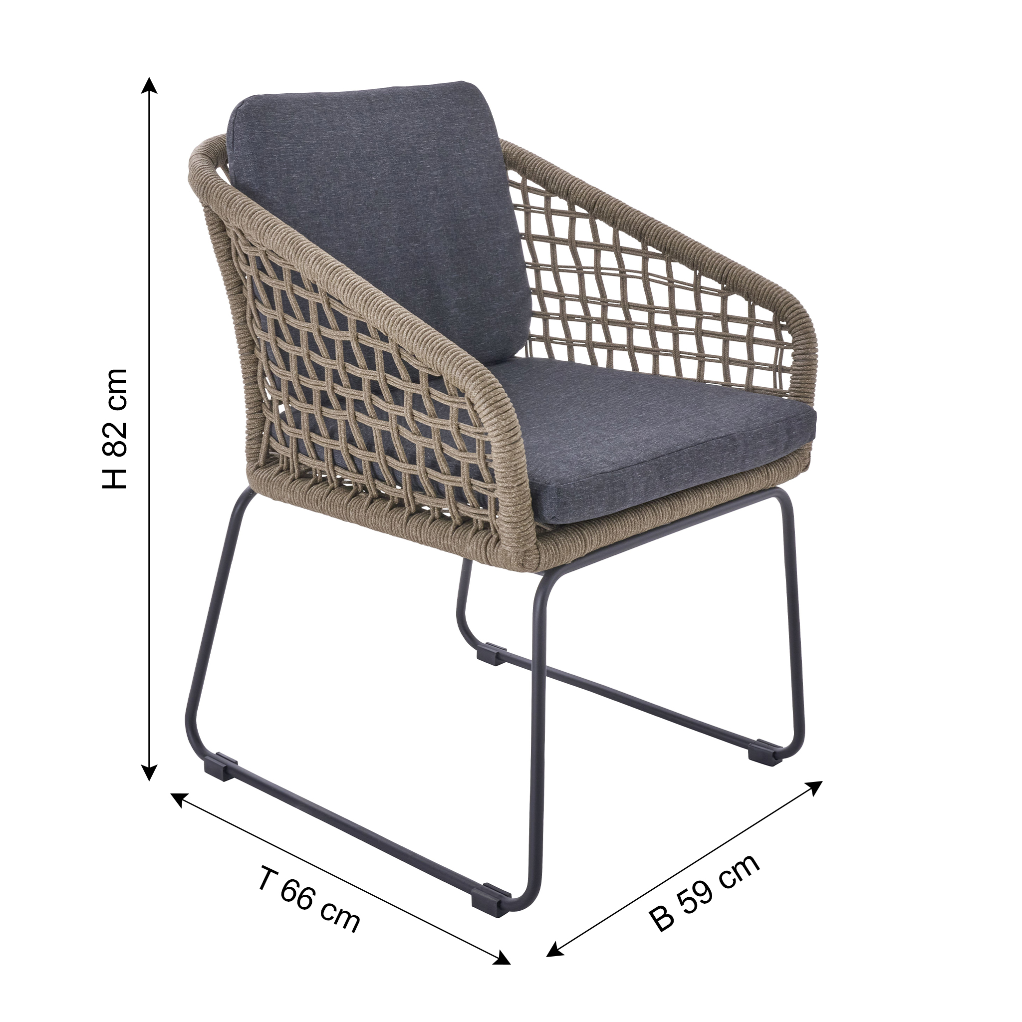 ROVIGO garden chair