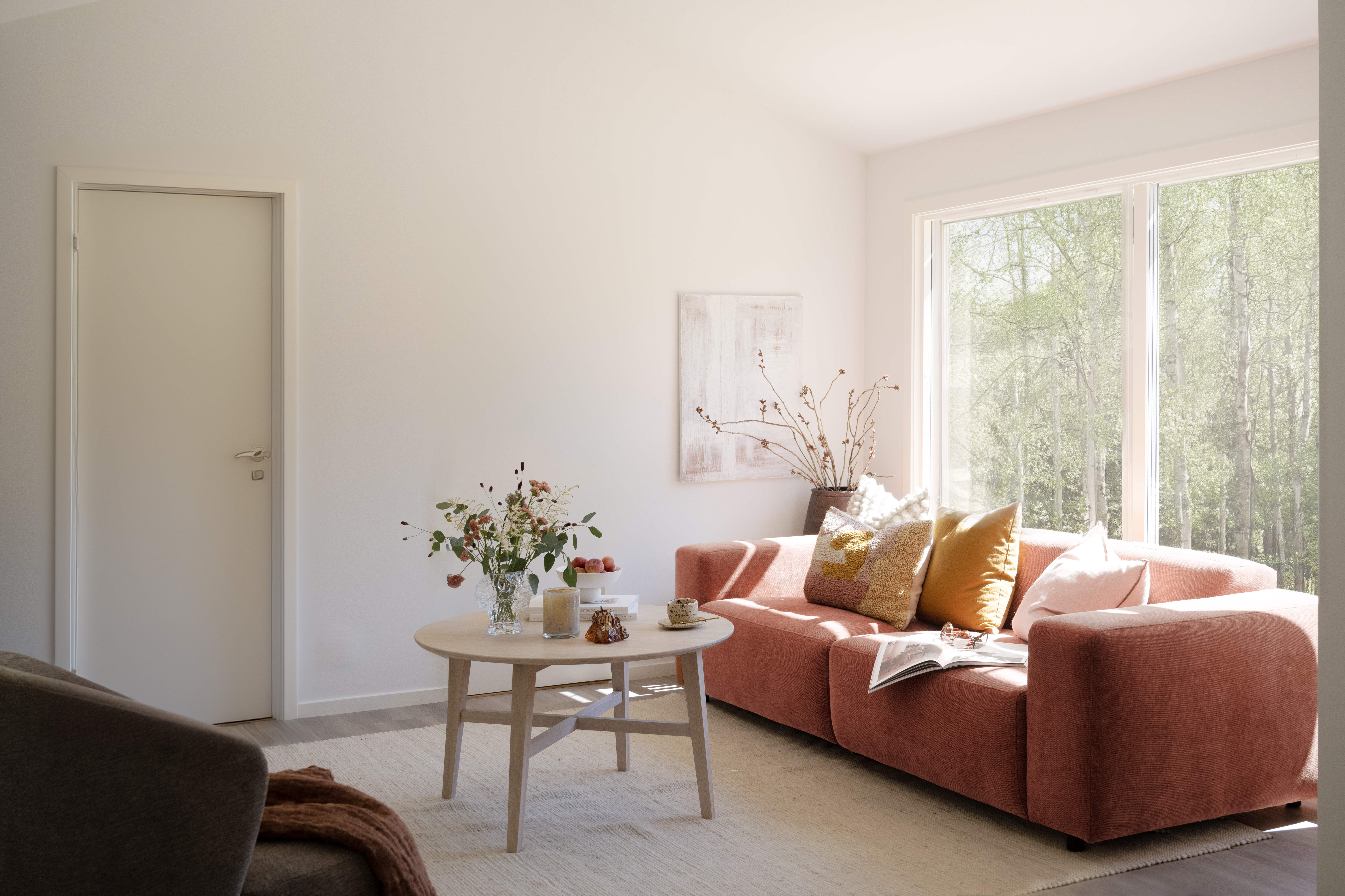 ROWICO Couchtisch FILIPPA ROWICO Couchtisch FILIPPA