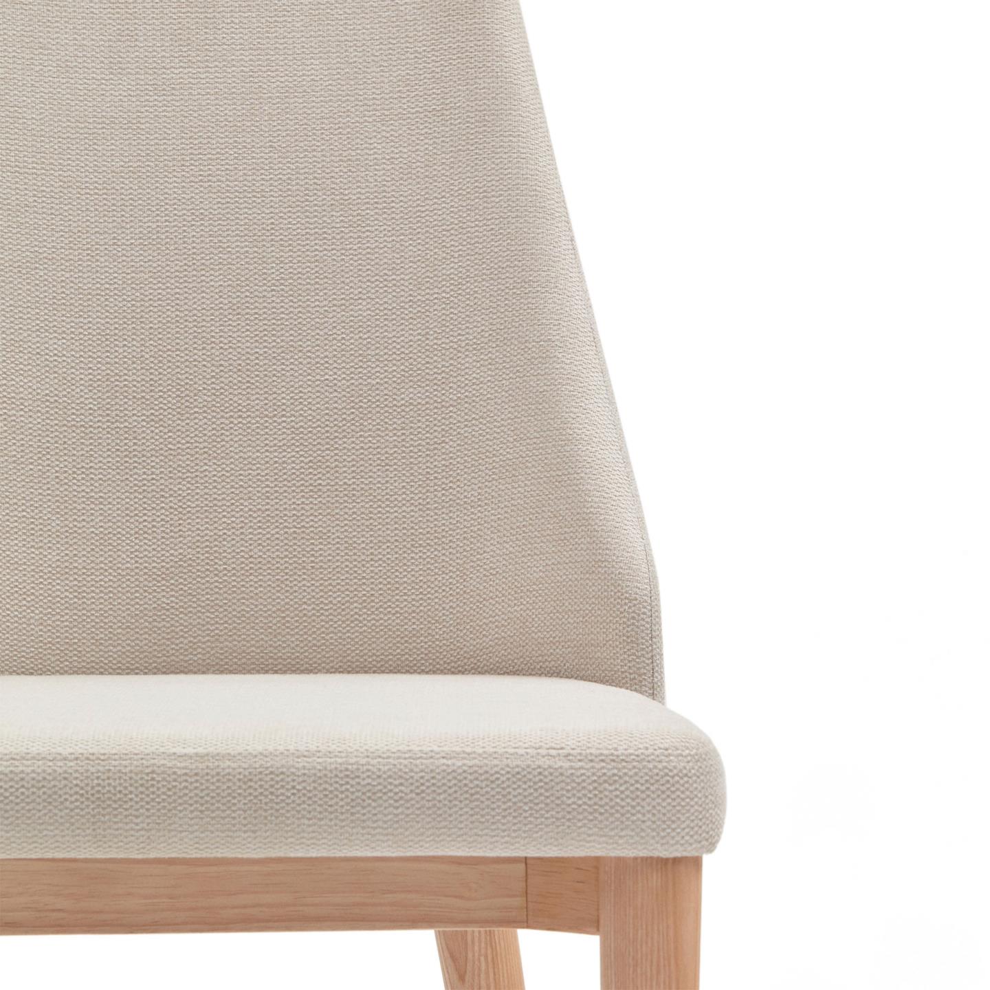KAVE HOME Chaise ROSIE