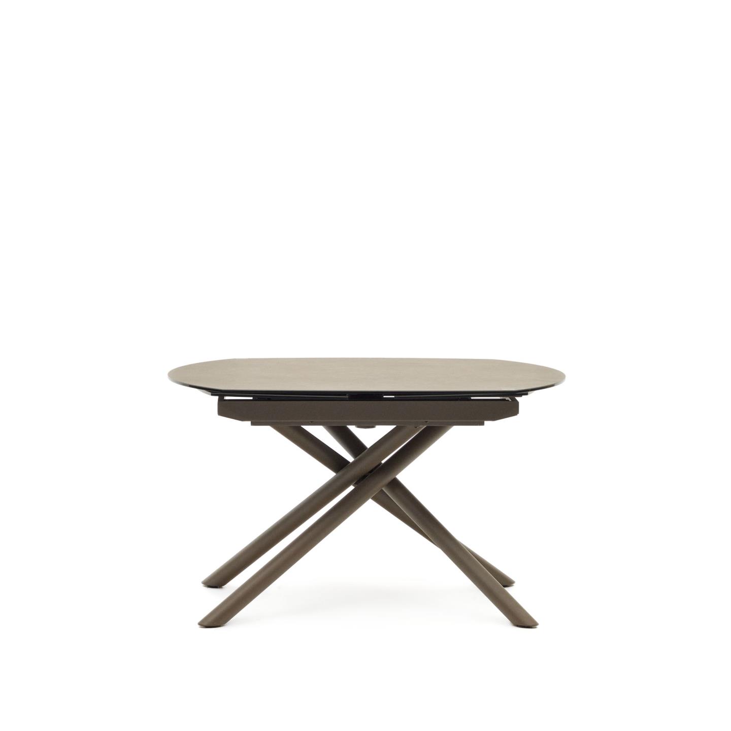 KAVE HOME Ausziehtisch YODALIA