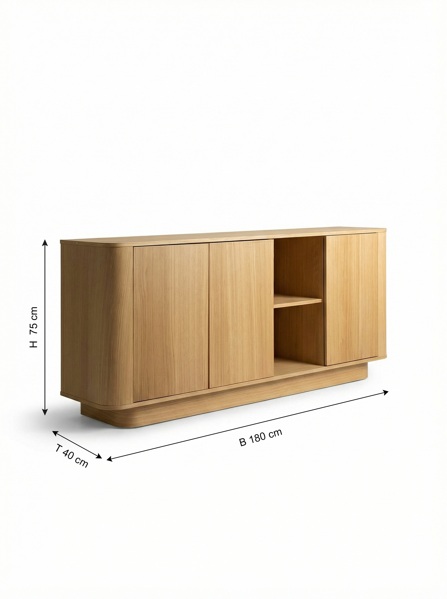 Faee sideboard PLASS