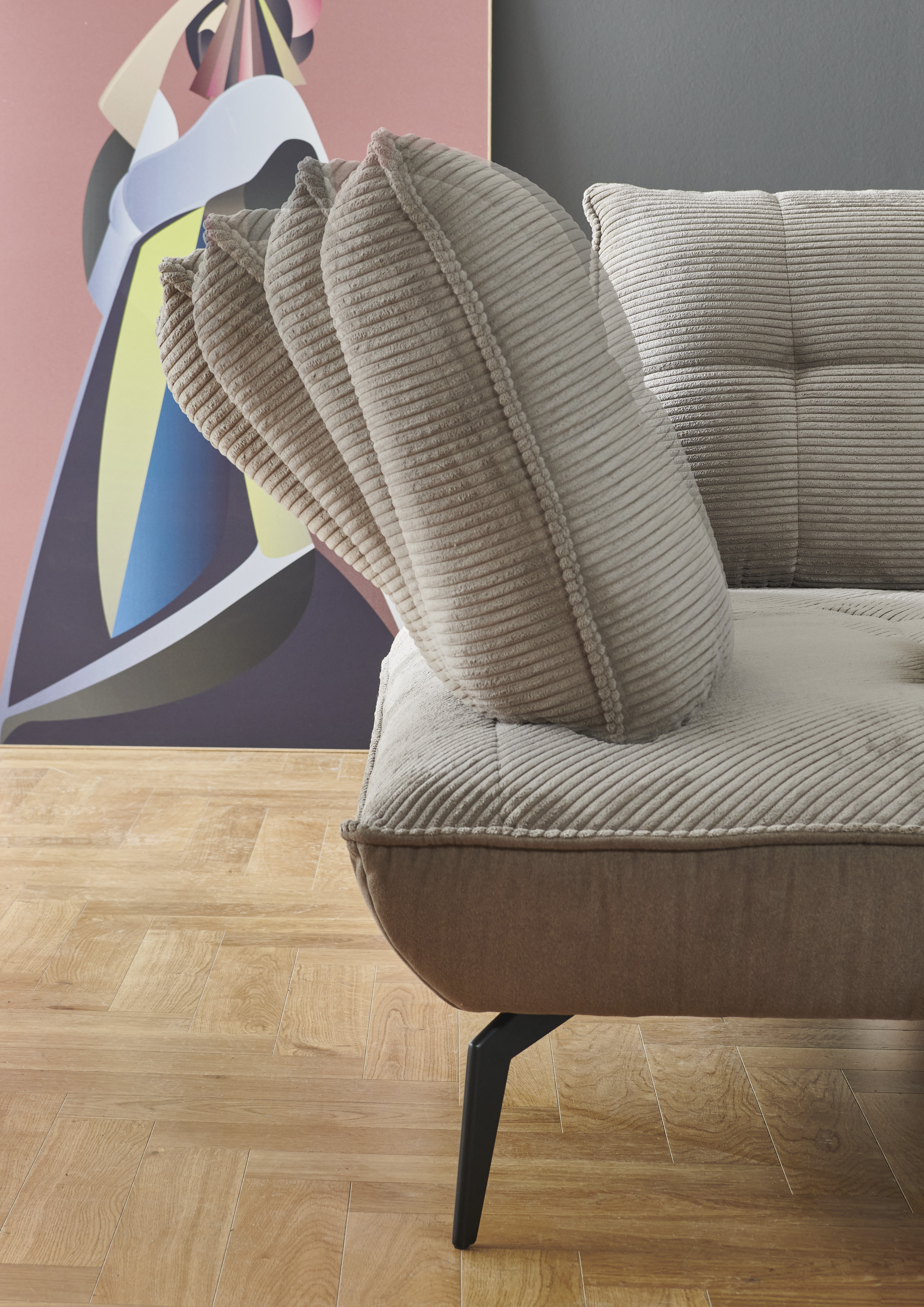 POCO STEINPOL Sofa VITO TICONA POCO STEINPOL Sofa VITO TICONA