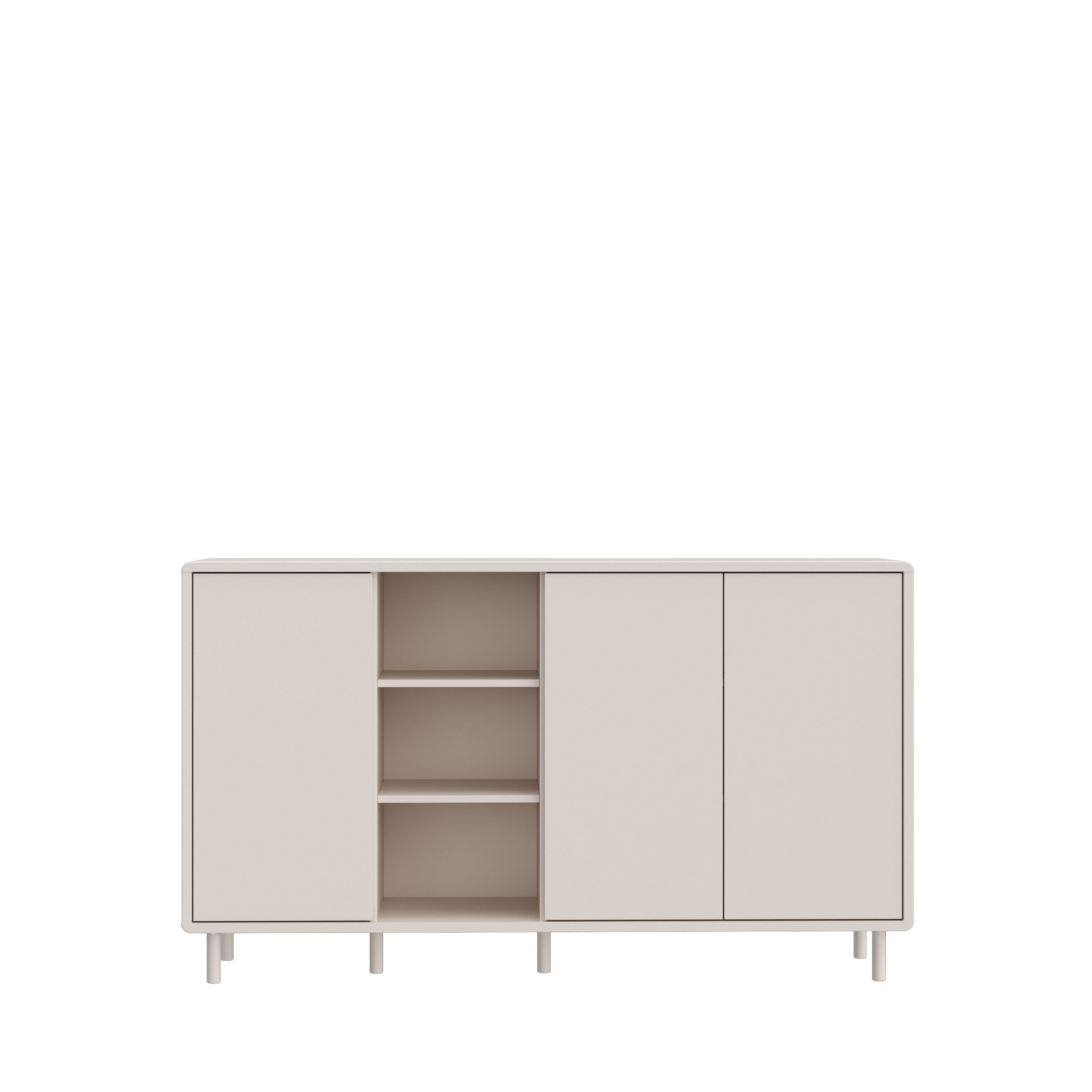 FORTE MÖBEL Commode PLAYLY EASYKLIX