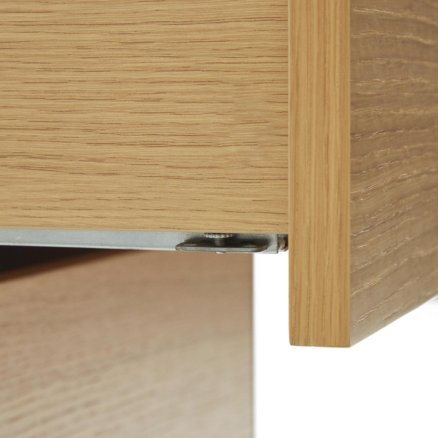 KAVE HOME bedside cabinet VEDRANA
