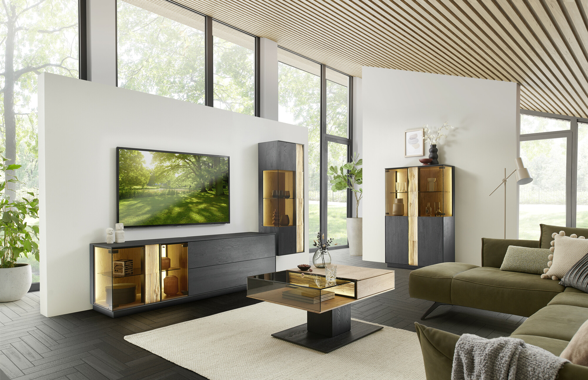 HARTMANN Vitrine KILVA HARTMANN Vitrine KILVA