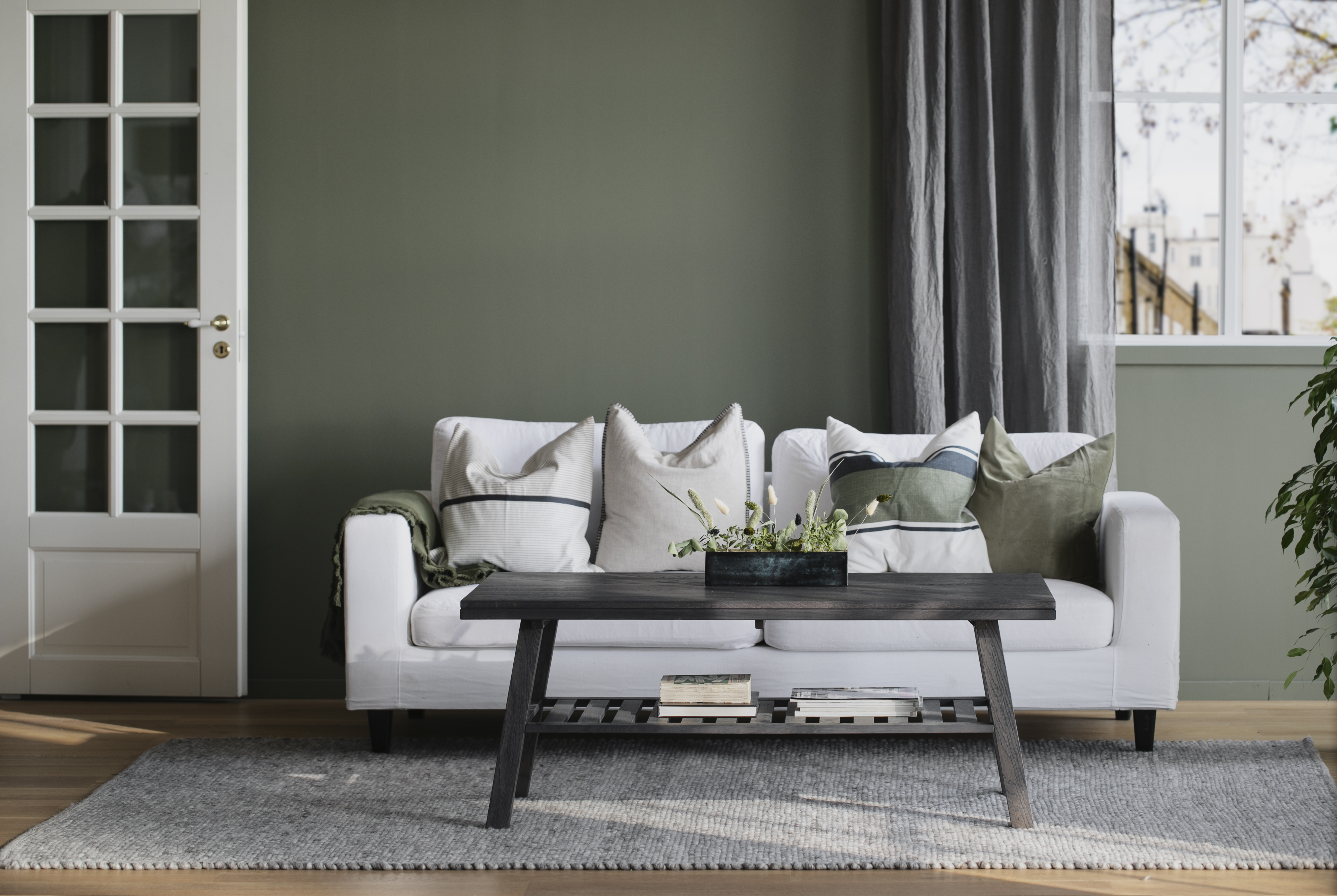 Rowico coffee table BROOKLYN