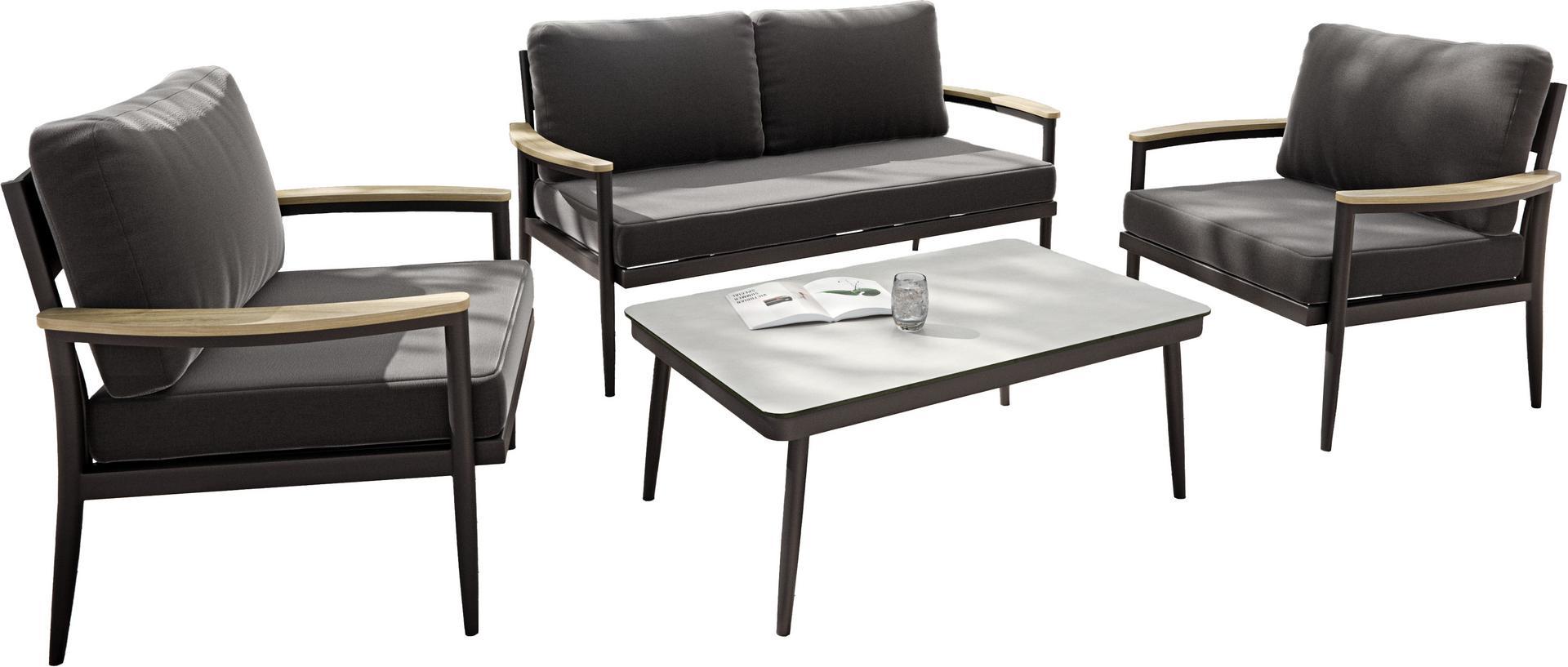 ASCOLI garden lounge set