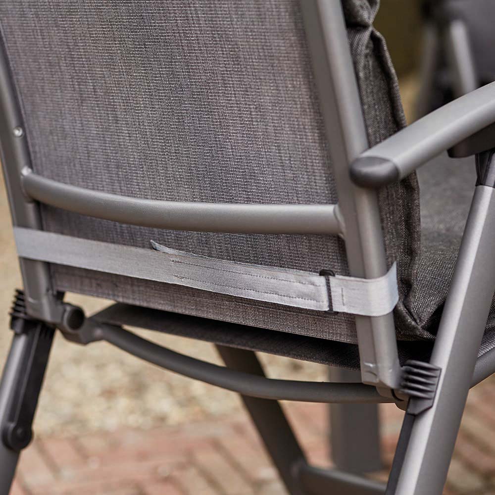 SIENA GARDEN  Sesselauflage STELLA