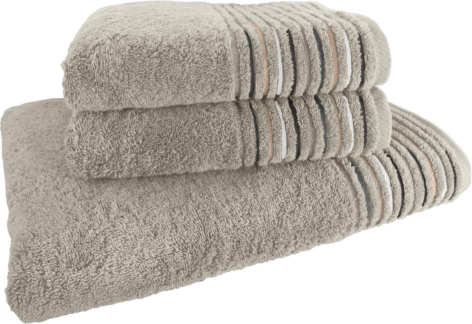 CAWÖ Handtuch-Set LIFESTYLE