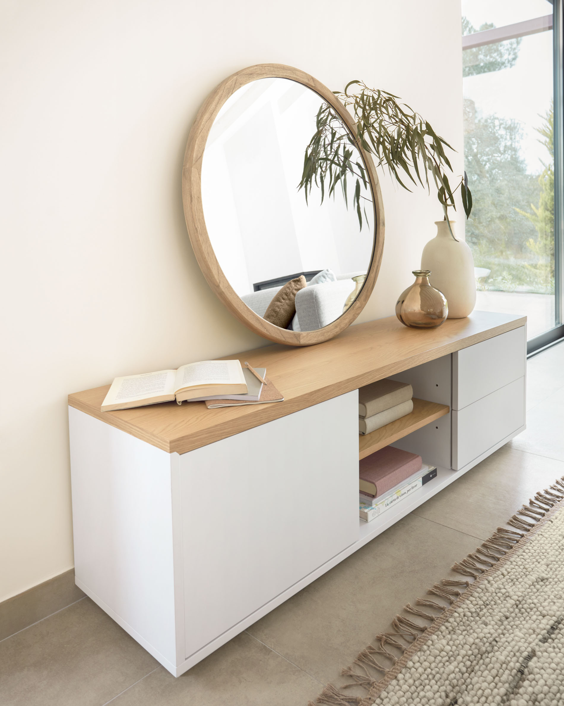Meuble bas ABILEN de Kave Home