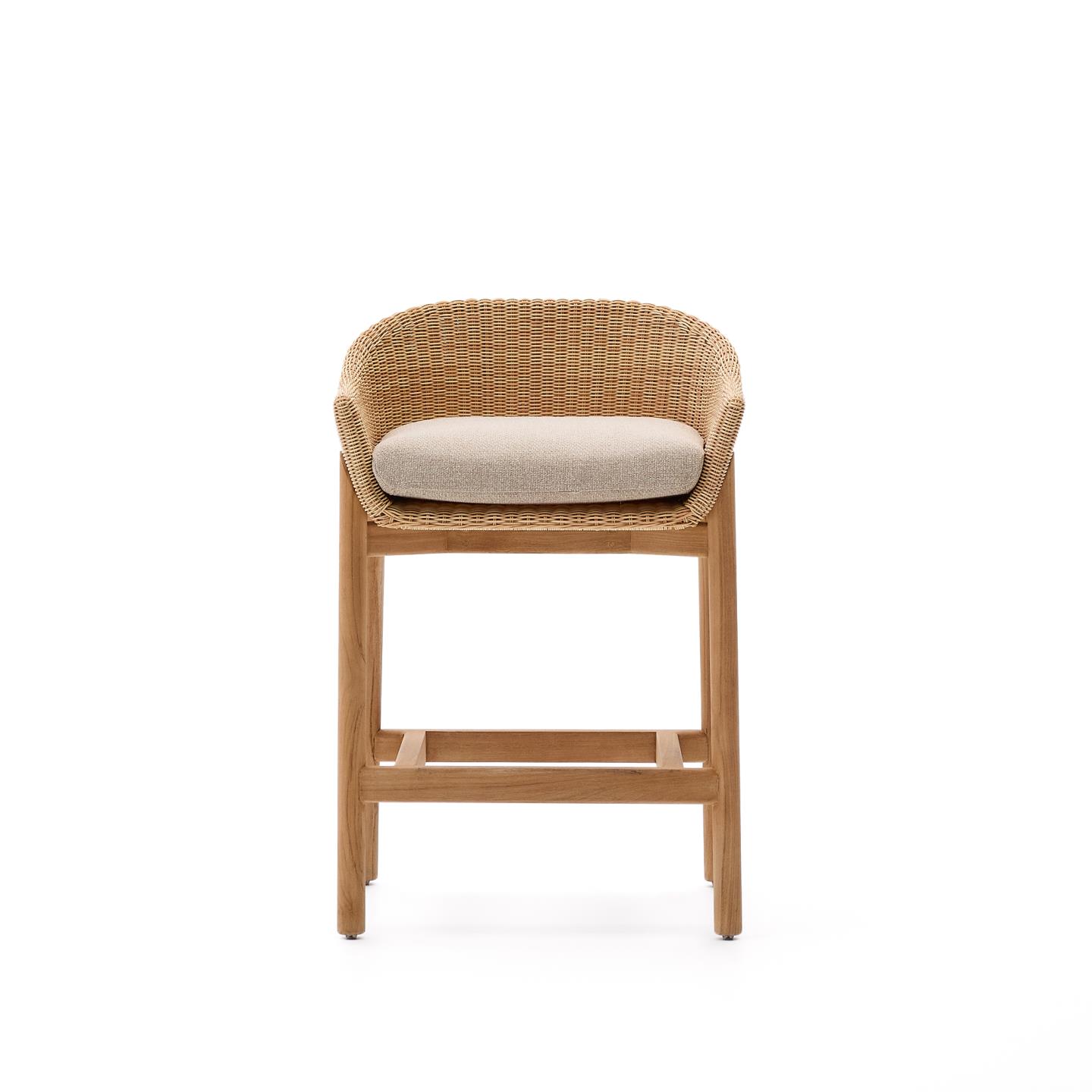 KAVE HOME Barstuhl Outdoor GALEA