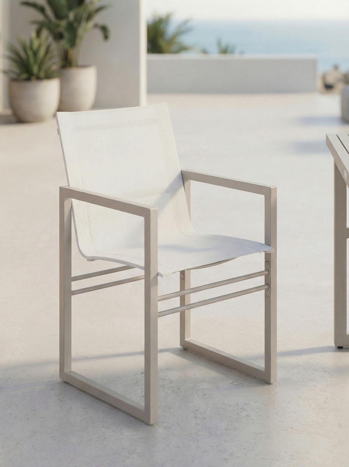 BRAFAB Gartenstuhl VEVI