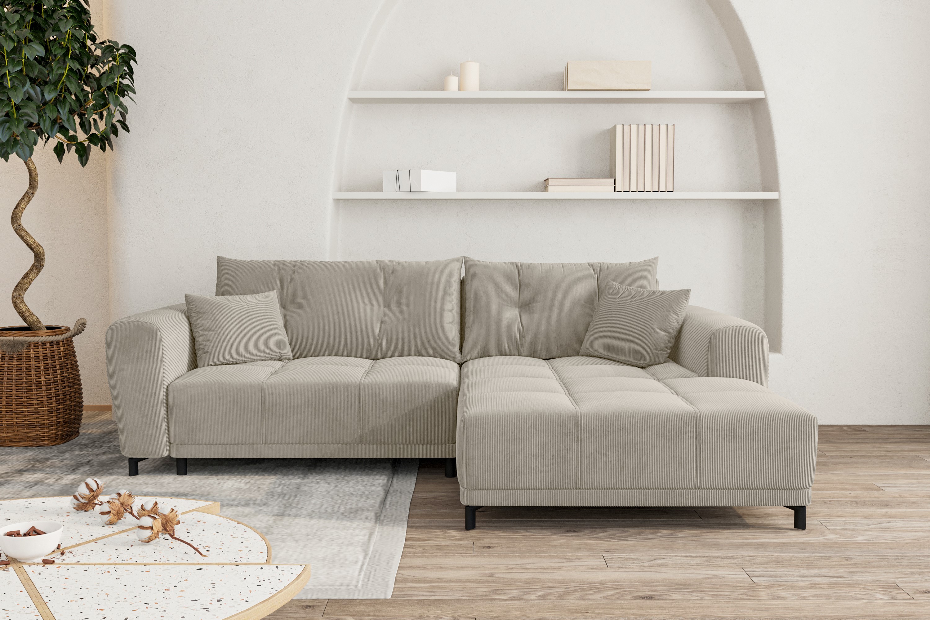 DIGITEC Sofa PACO