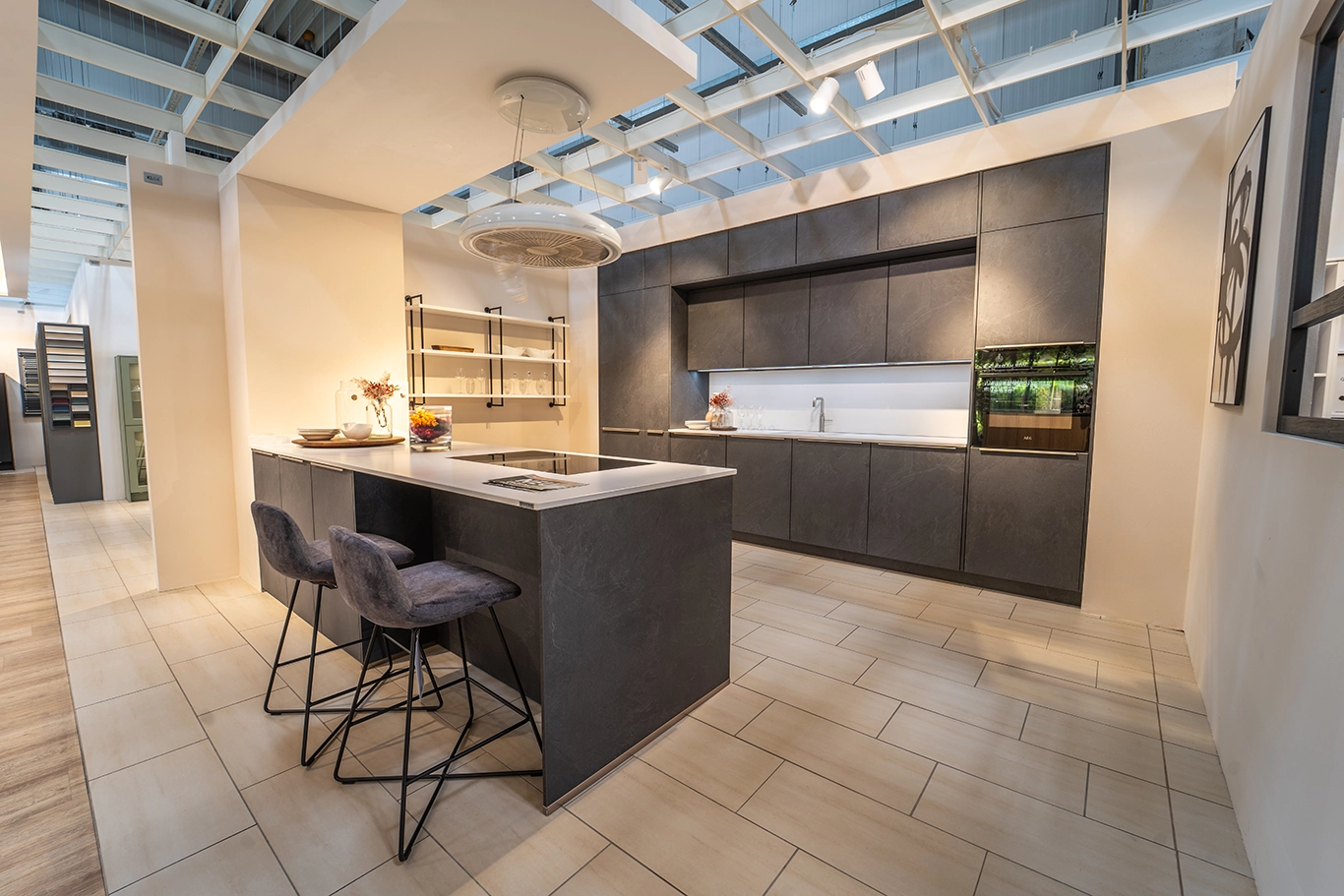 Studio de cuisine Landau