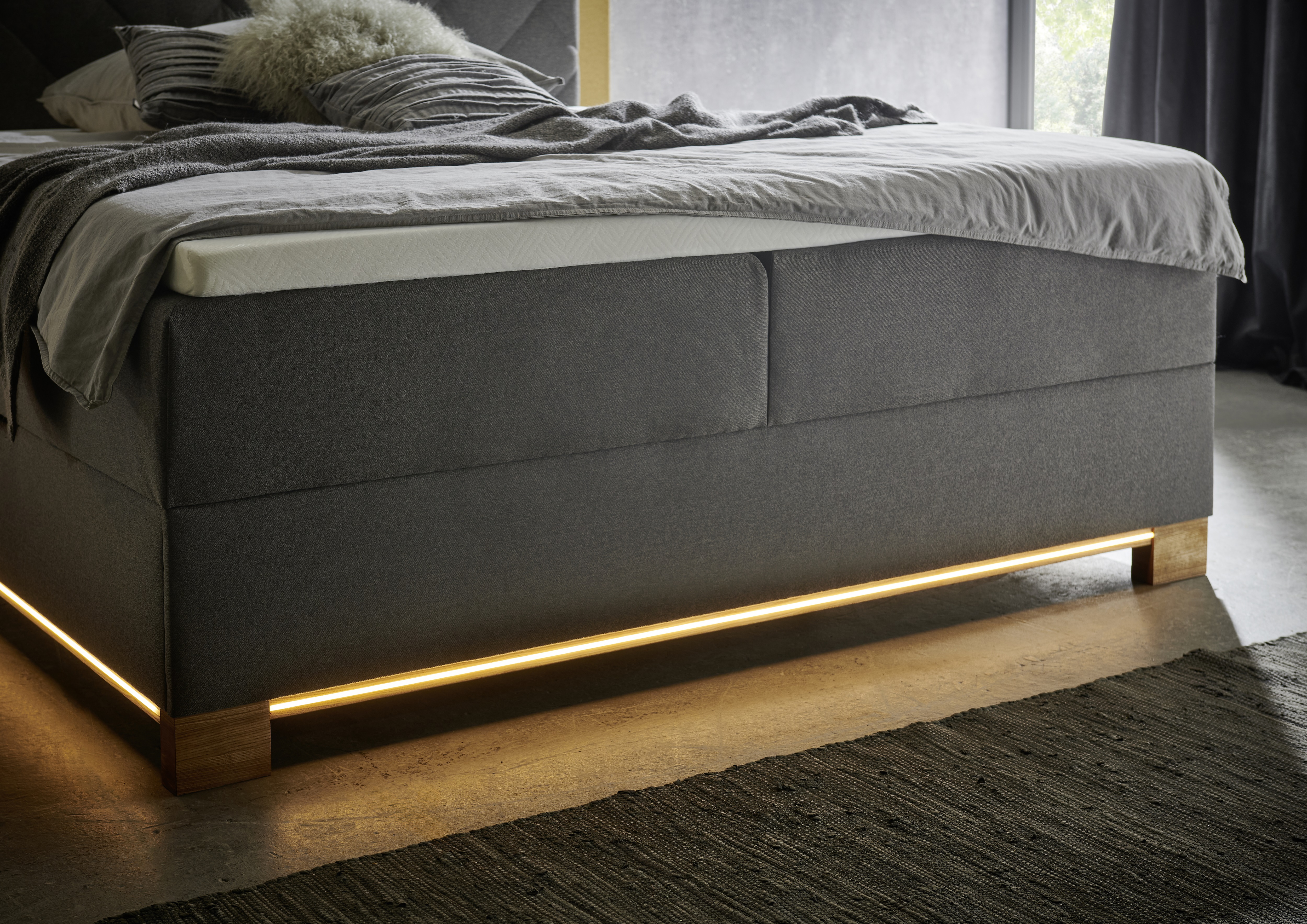 MEISE Boxspringbett MESSINA MEISE Boxspringbett MESSINA