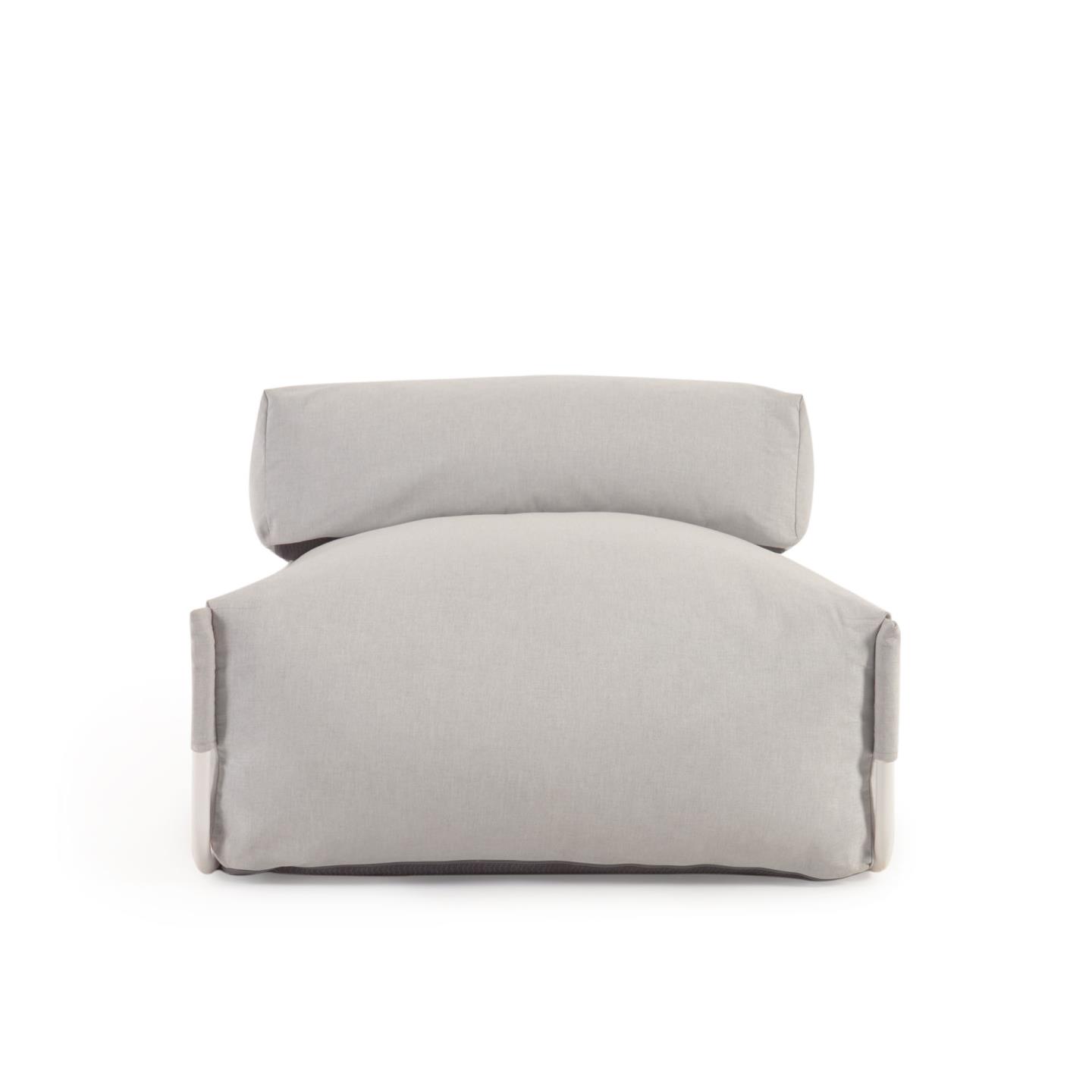 KAVE HOME Pouf Outdoor SQUARE KAVE HOME Pouf SQUARE