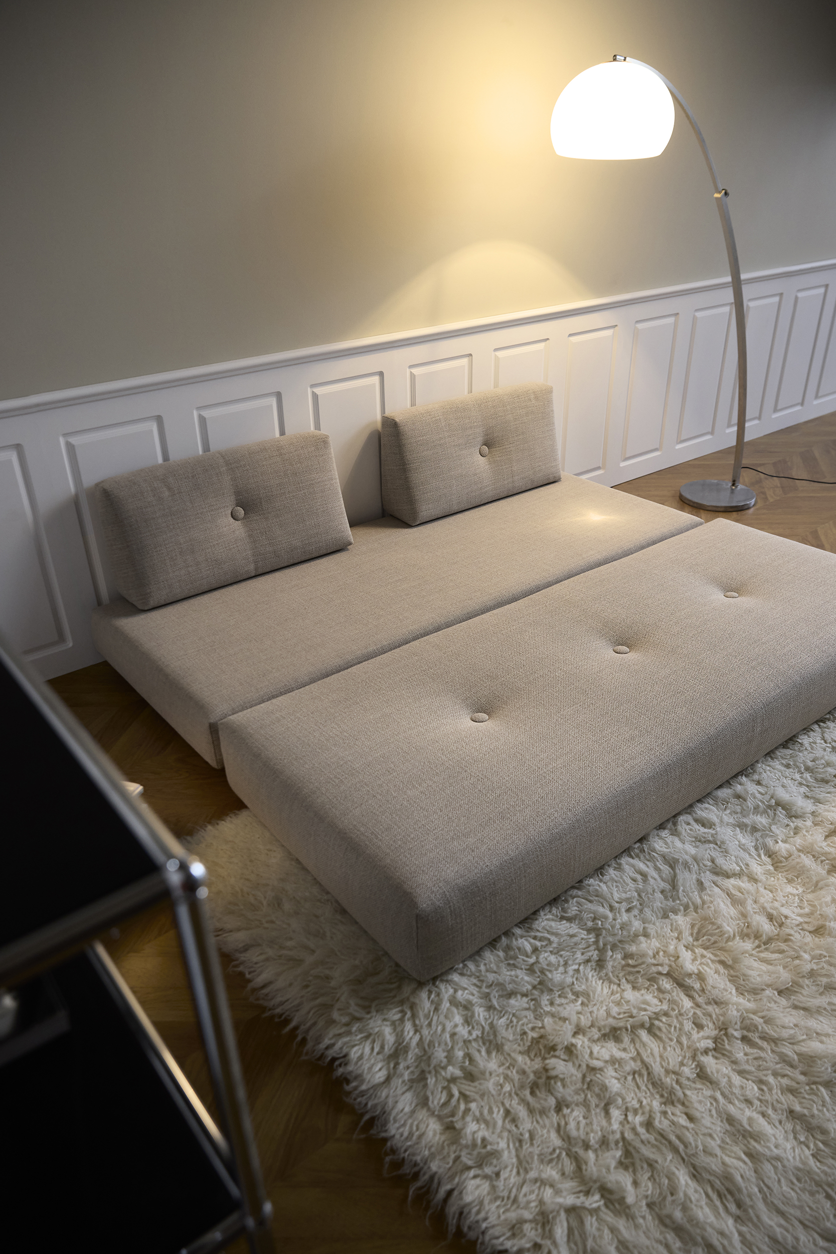 INNOVATION LIVING Funktionssofa SIGMUND INNOVATION LIVING Funktionssofa SIGMUND