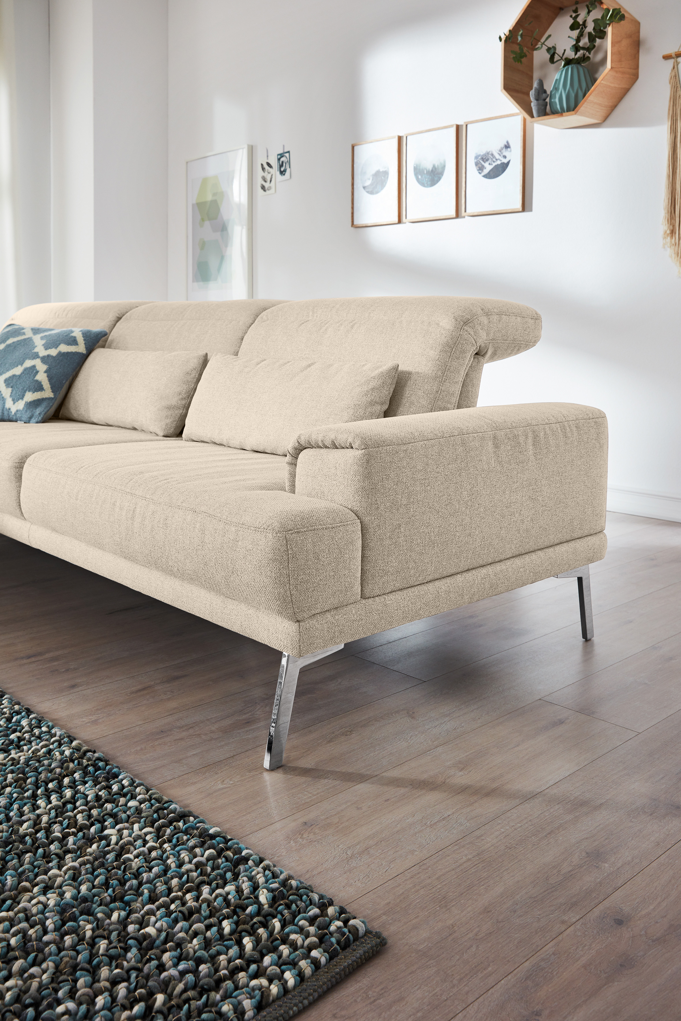 MUSTERRING Sofa MR 4580 MUSTERRING Sofa MR 4580