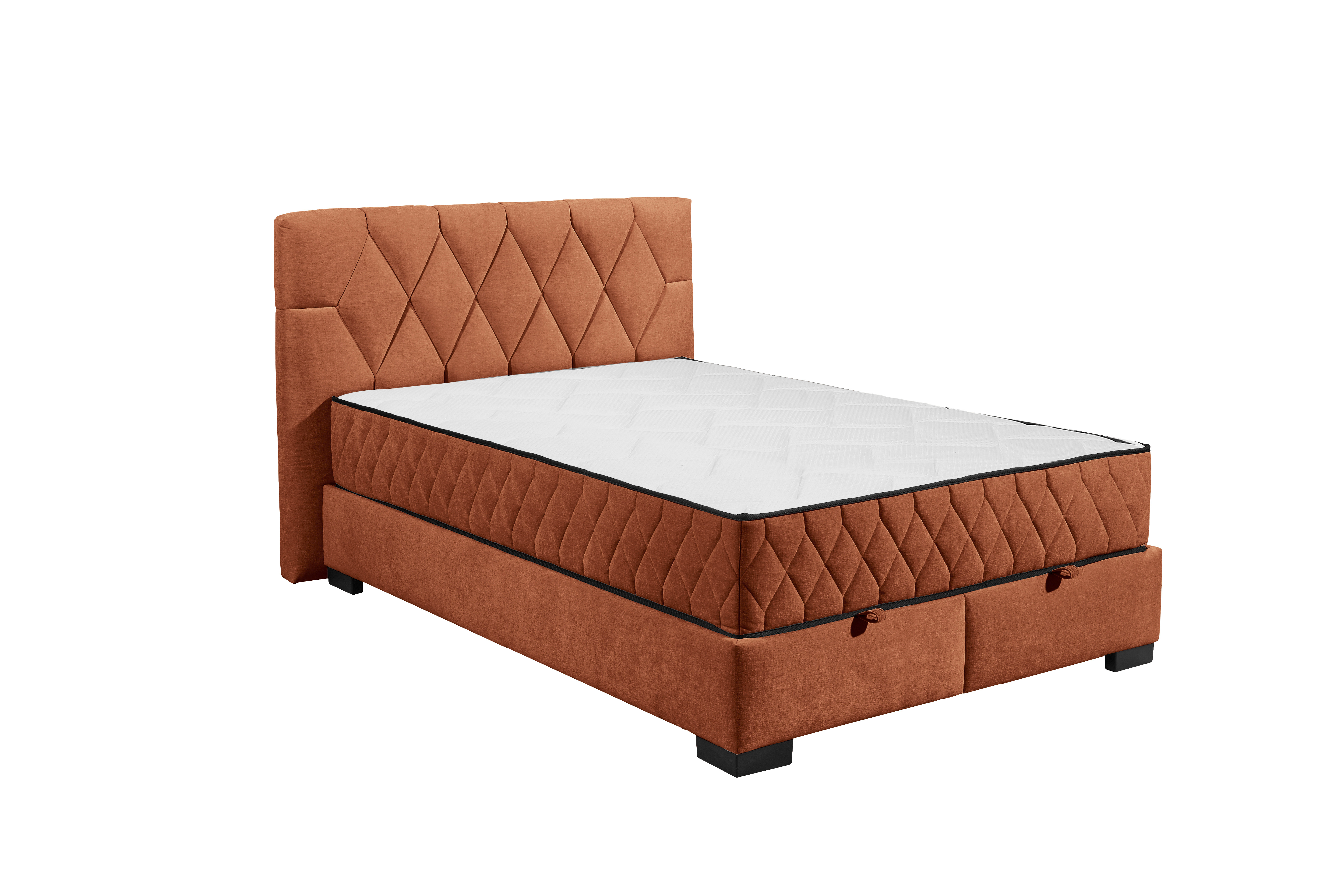 ED LIFESTYLE Boxbett NAGOL ED LIFESTYLE Boxspringbett NAGOL
