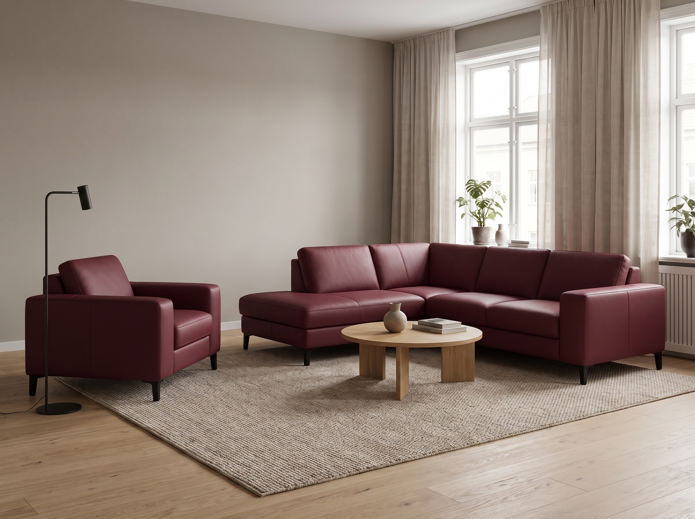 Fauteuil ROM modèle VD0052 CRISTALLO