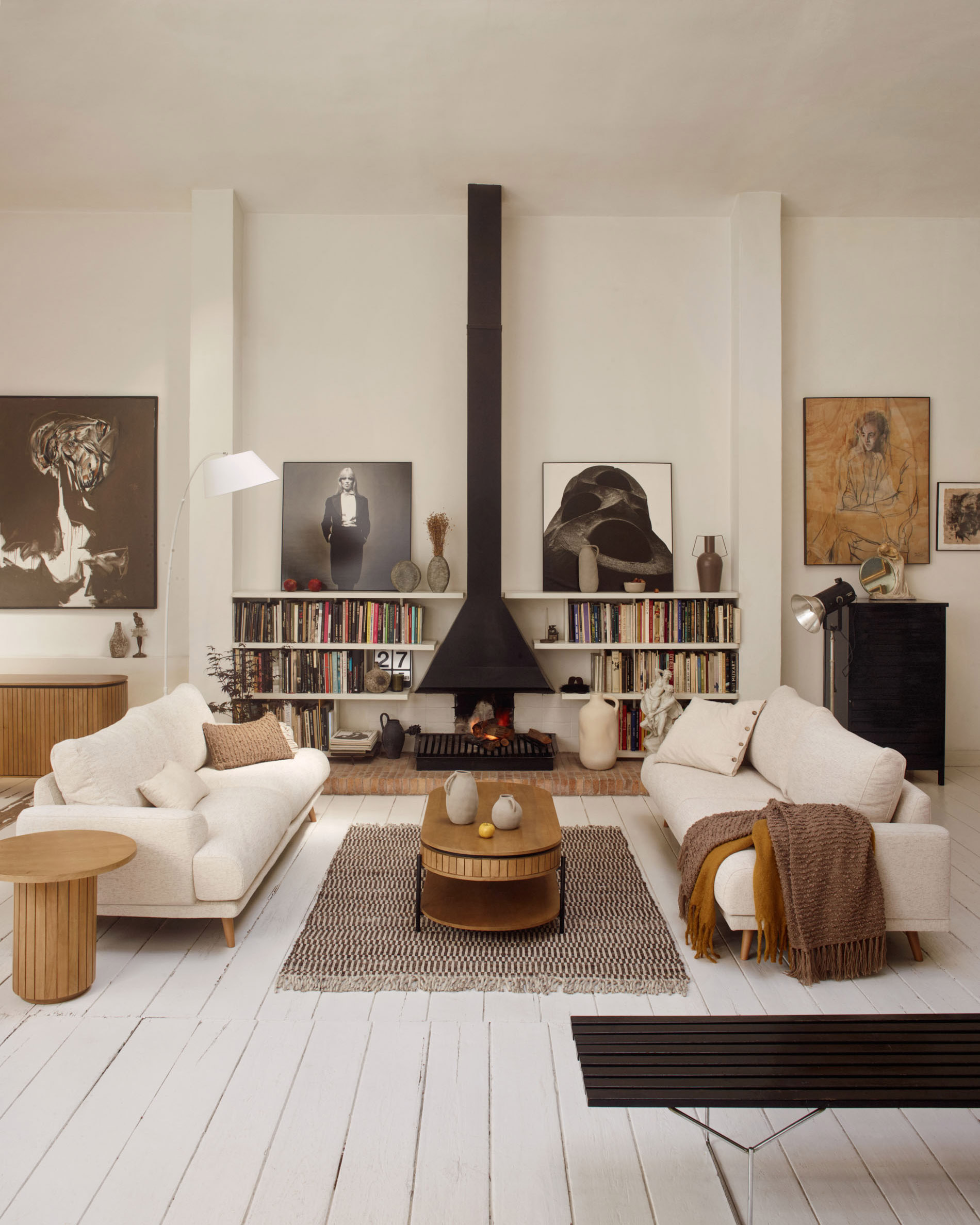 KAVE HOME KARIN sofa