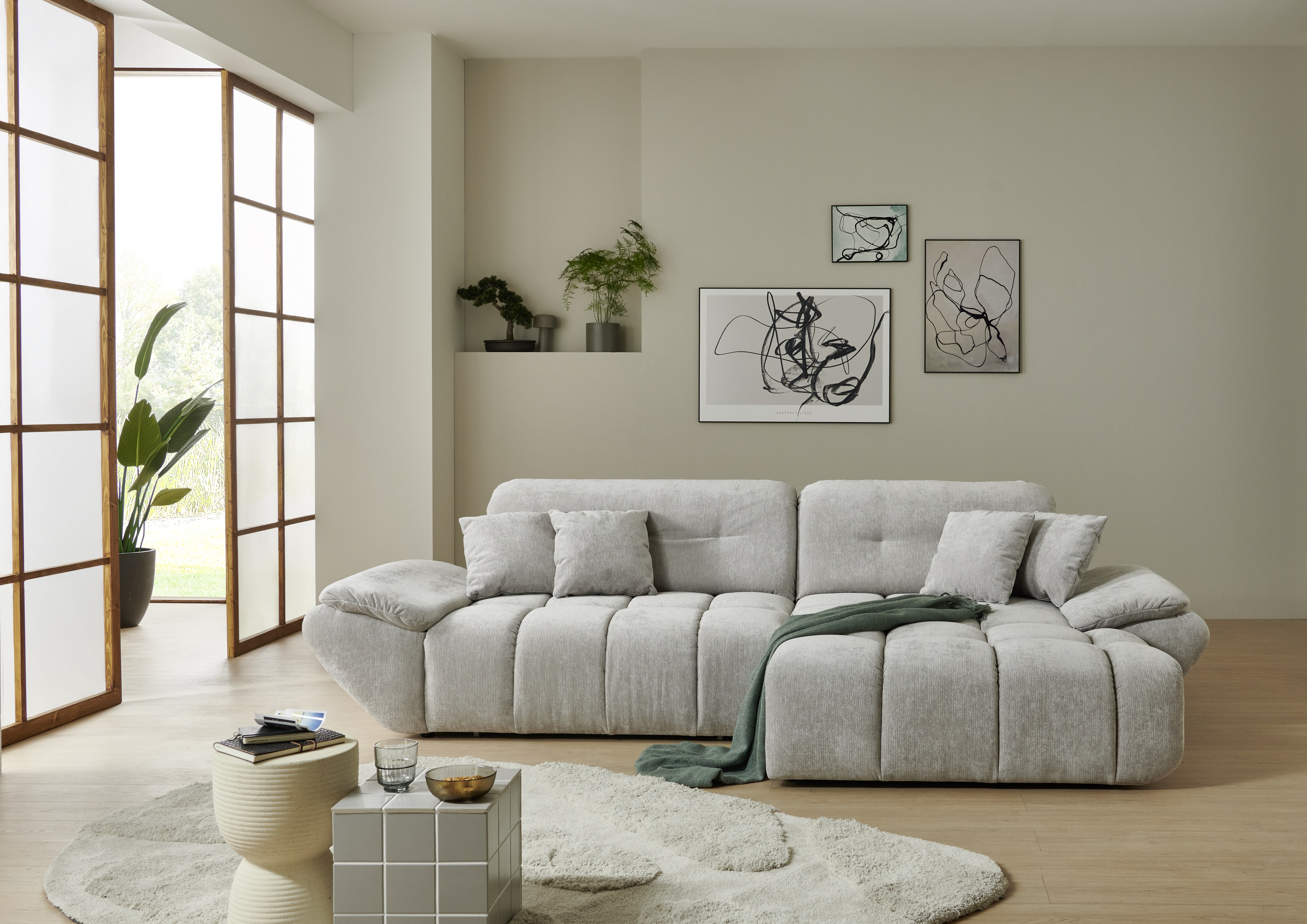 IWANCYY Sofa PEDRO