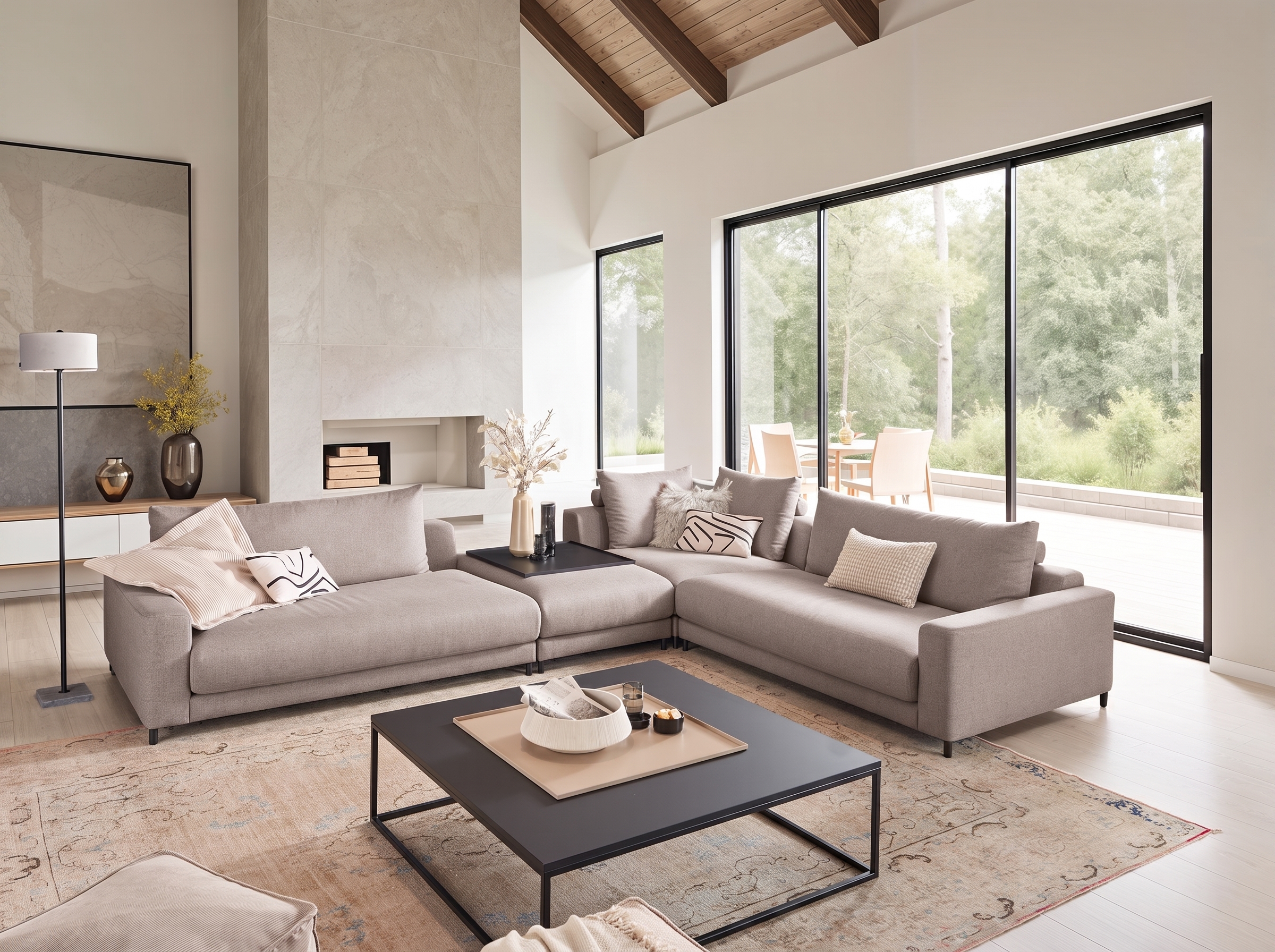 Candy TASSILO sofa model