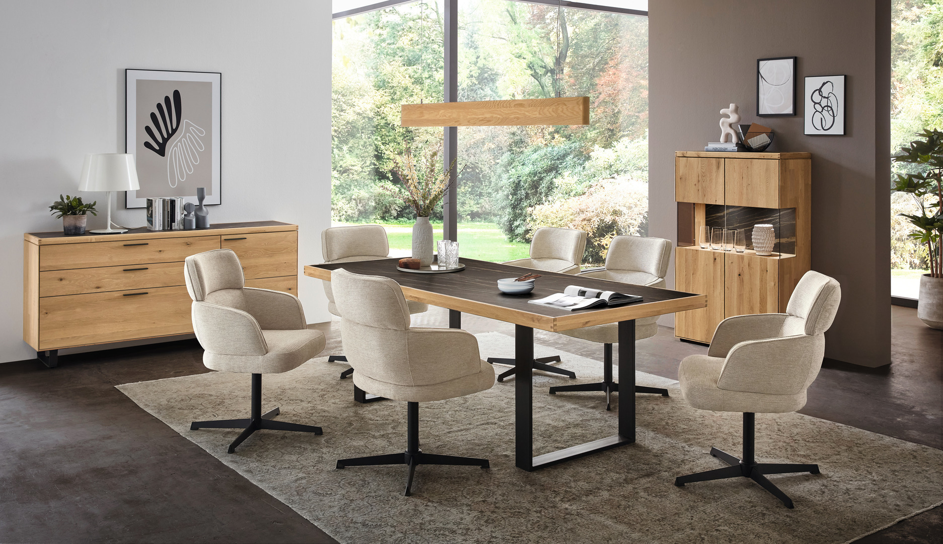 WÖSTMANN Tisch TIRANO WÖSTMANN Tisch TIRANO