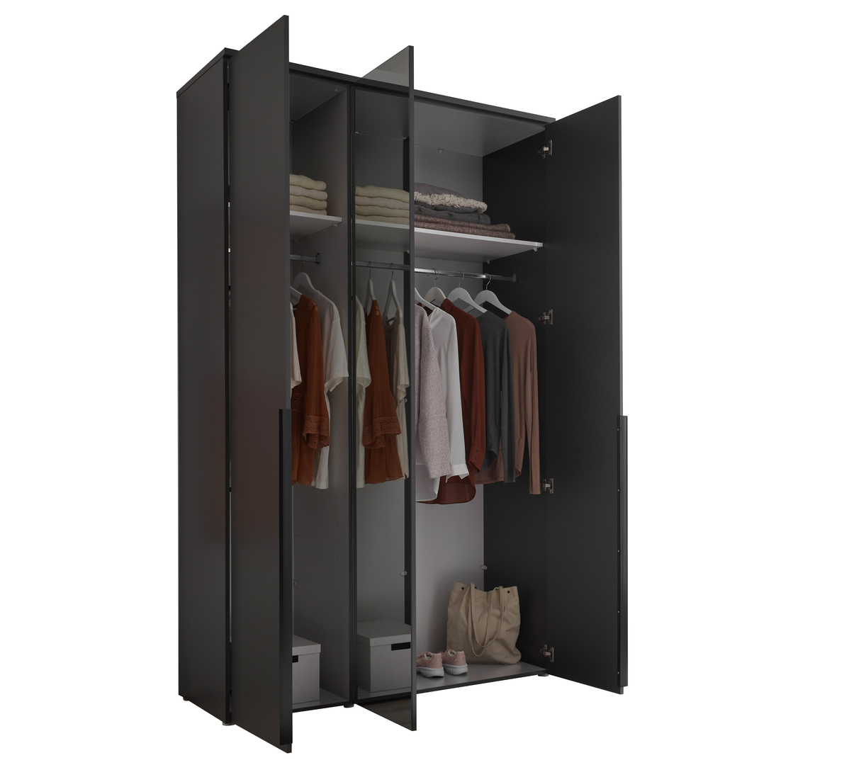 Kleiderschrank KEVO