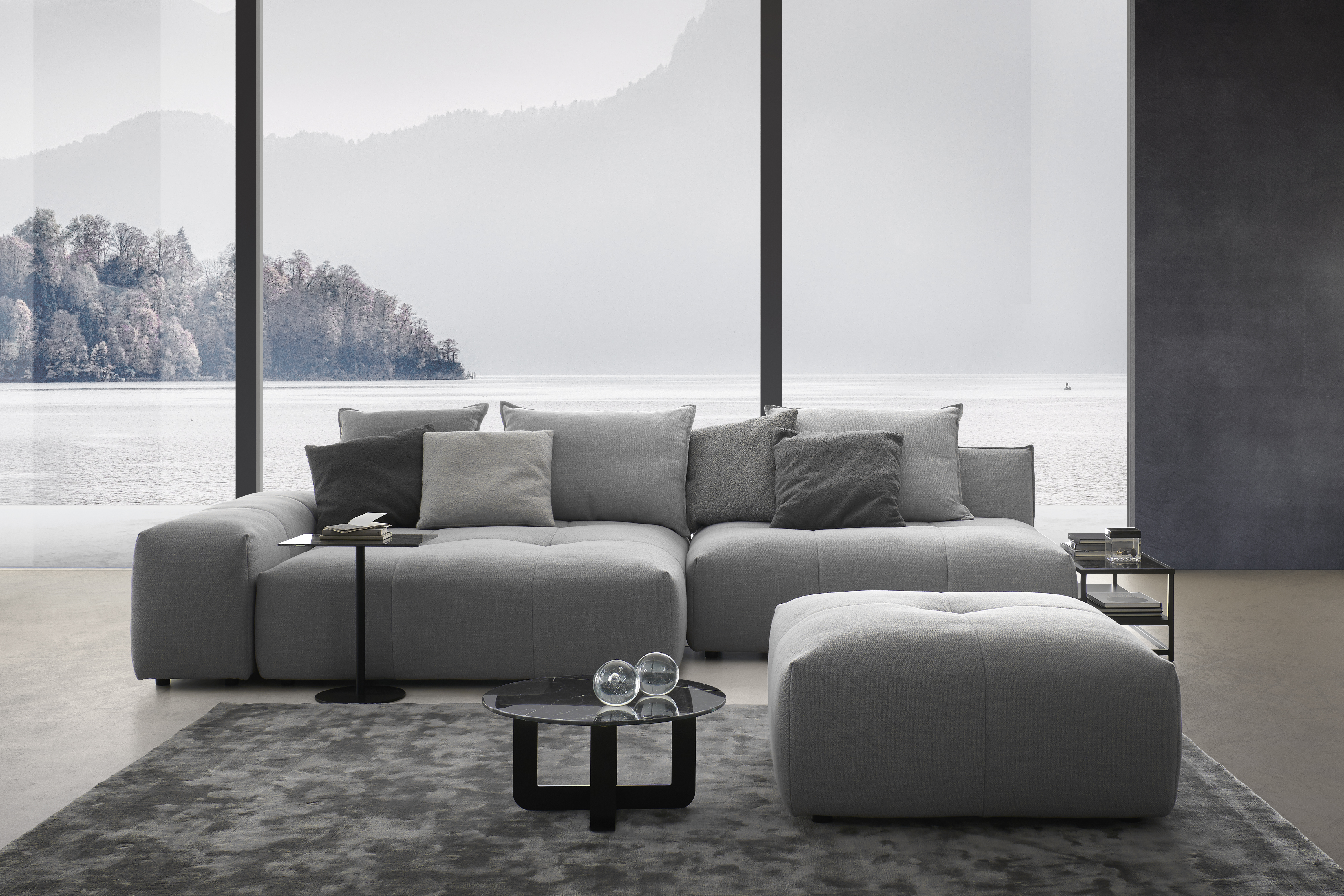 DESIGNWERK Sofa PALACE