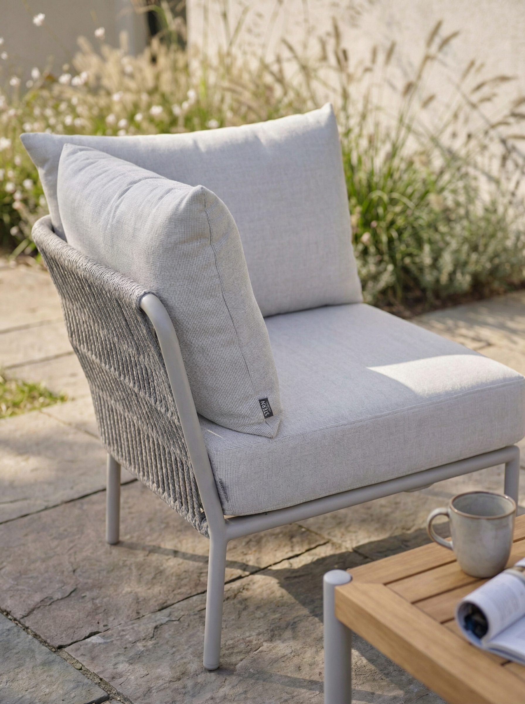 STERN Gartenlounge-Element ROMY