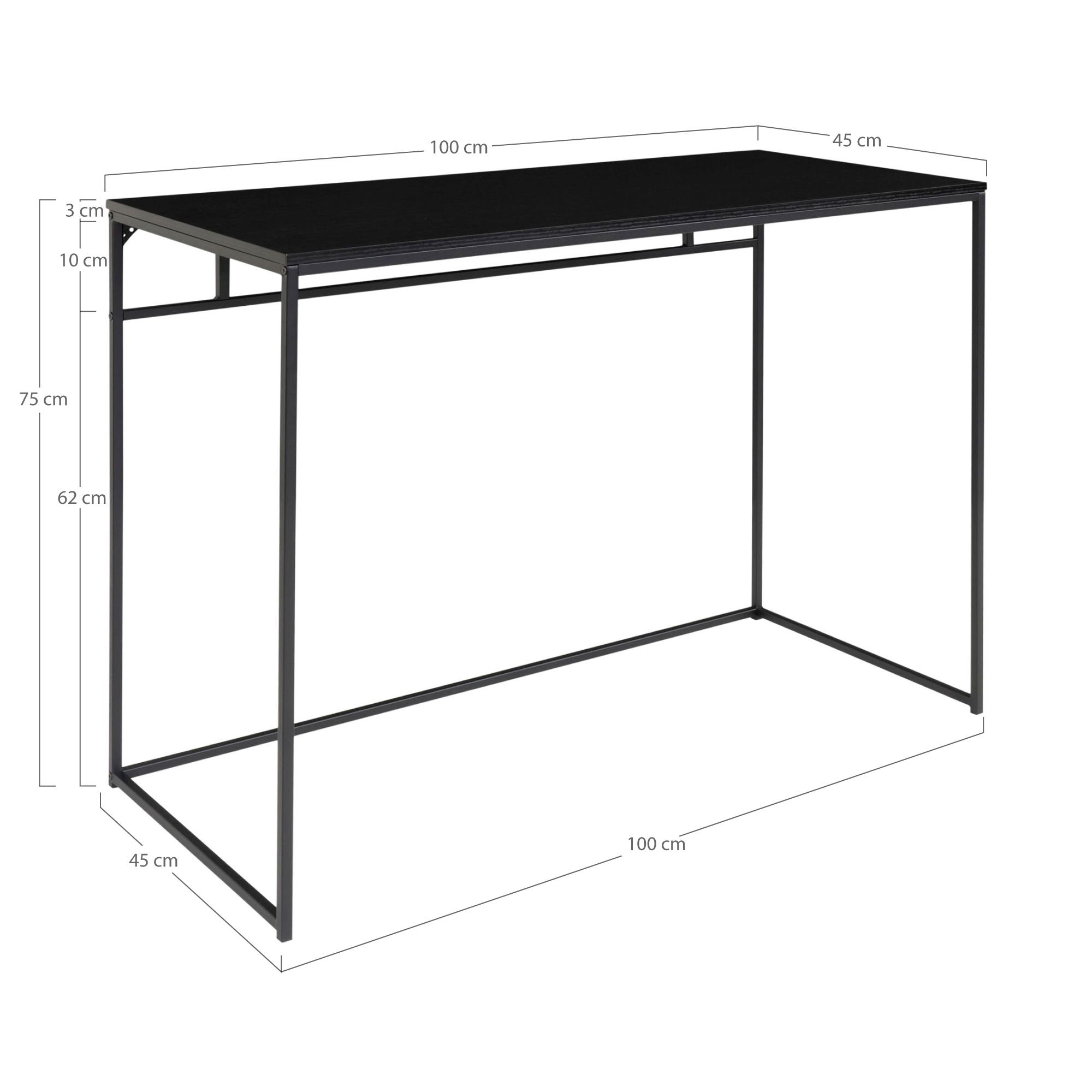 Faee desk KLARA