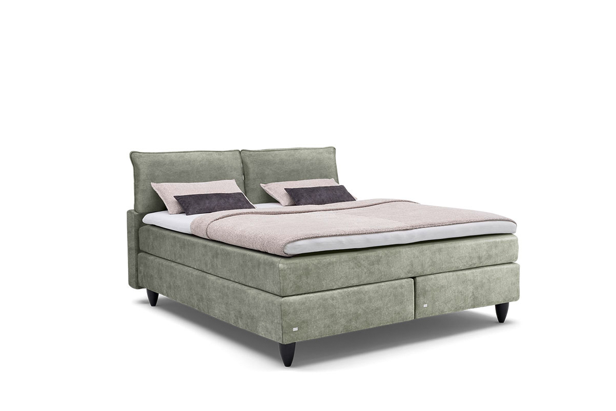 RUF BETTEN Boxspringbett CUSHIDO