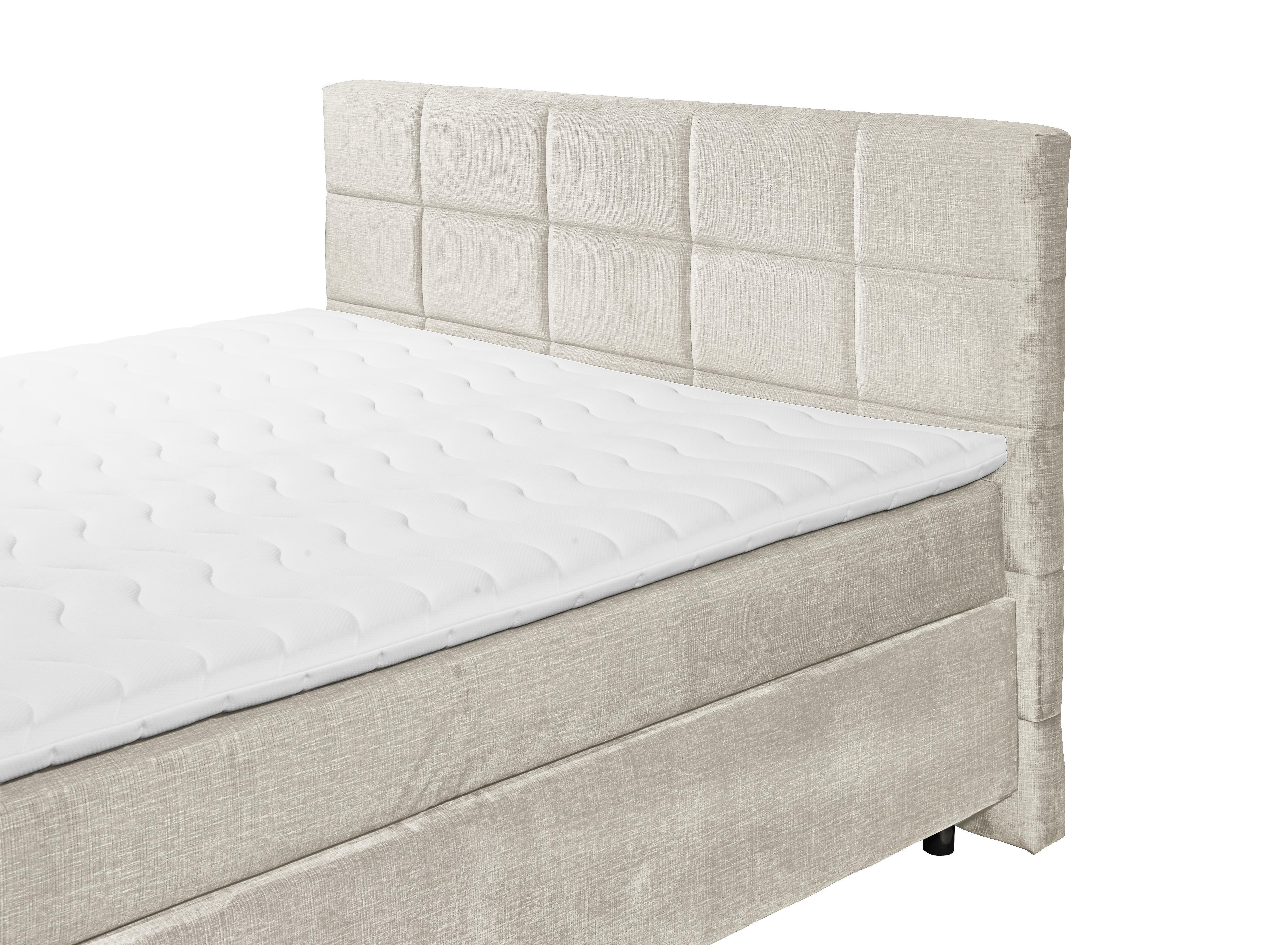 ED LIFESTYLE Boxspringbett NAVARRA ED LIFESTYLE Boxspringbett NAVARRA