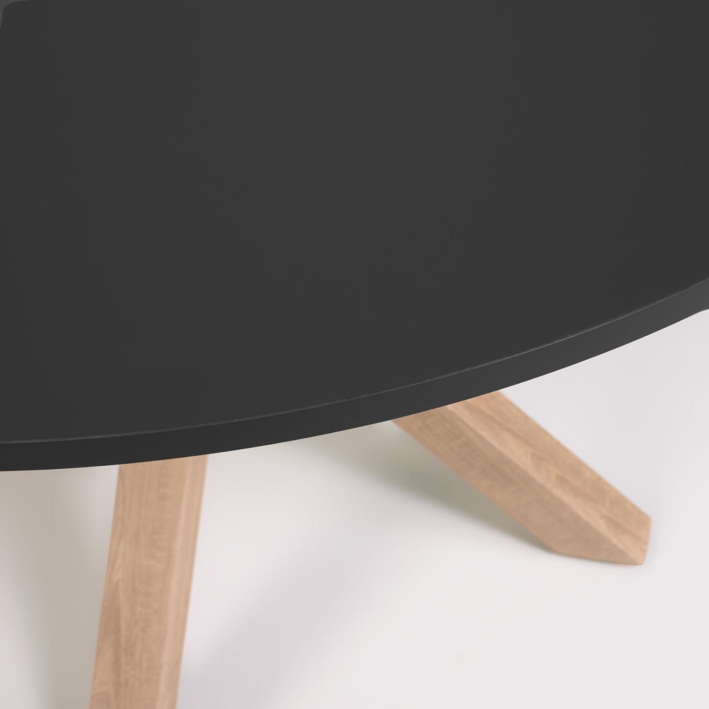 KAVE HOME Table de salle à manger ARGO