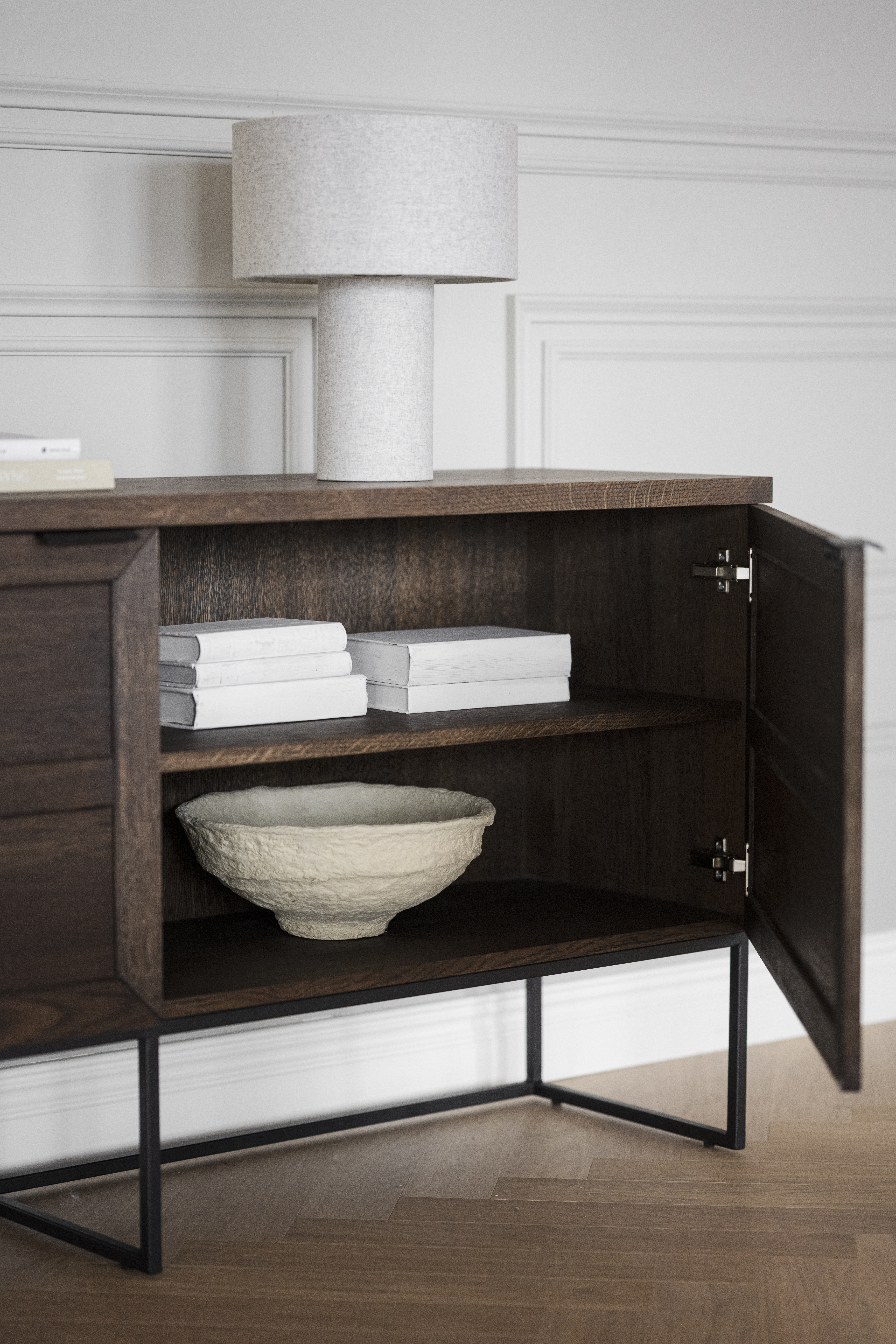 ROWICO Sideboard EVERETT ROWICO Sideboard EVERETT