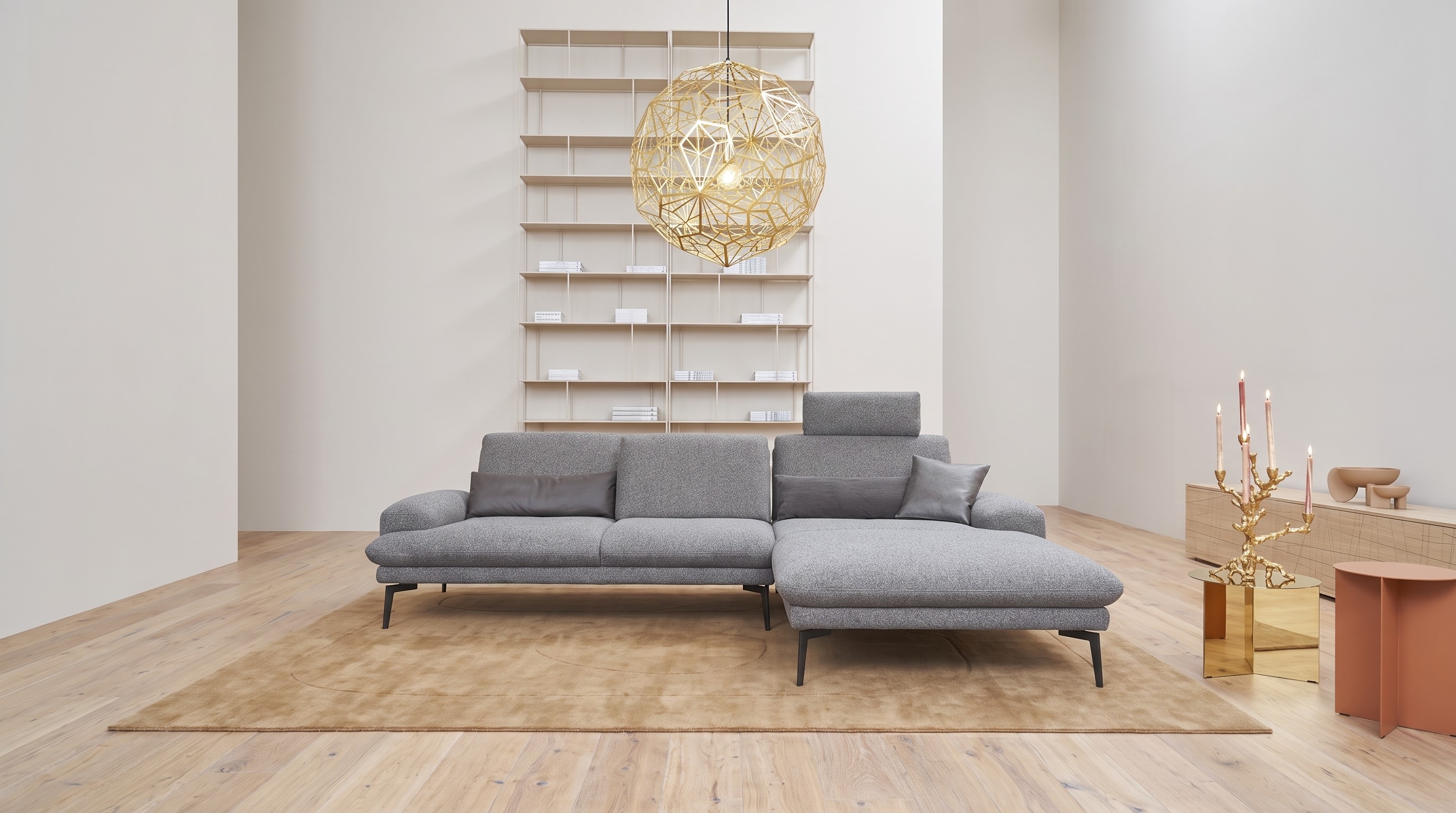 HIMOLLA Sofa TANGRAM