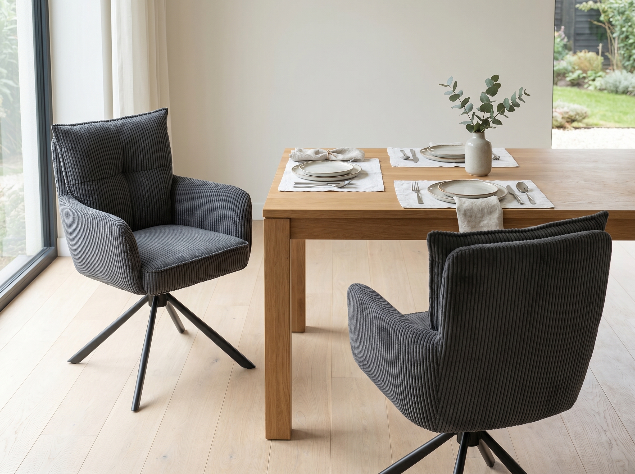 Chaise MATARA de MCA