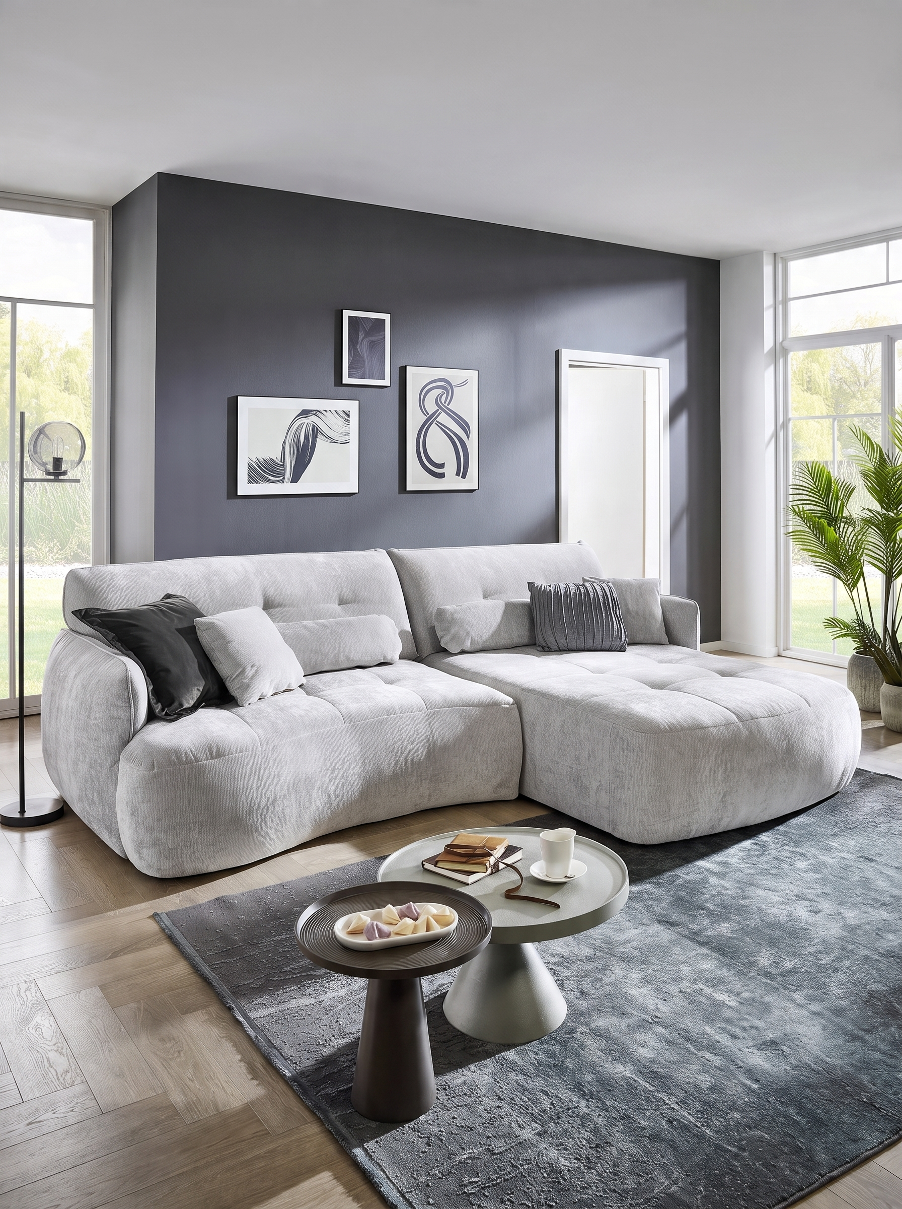 LIV'IN Sofa SARANDA