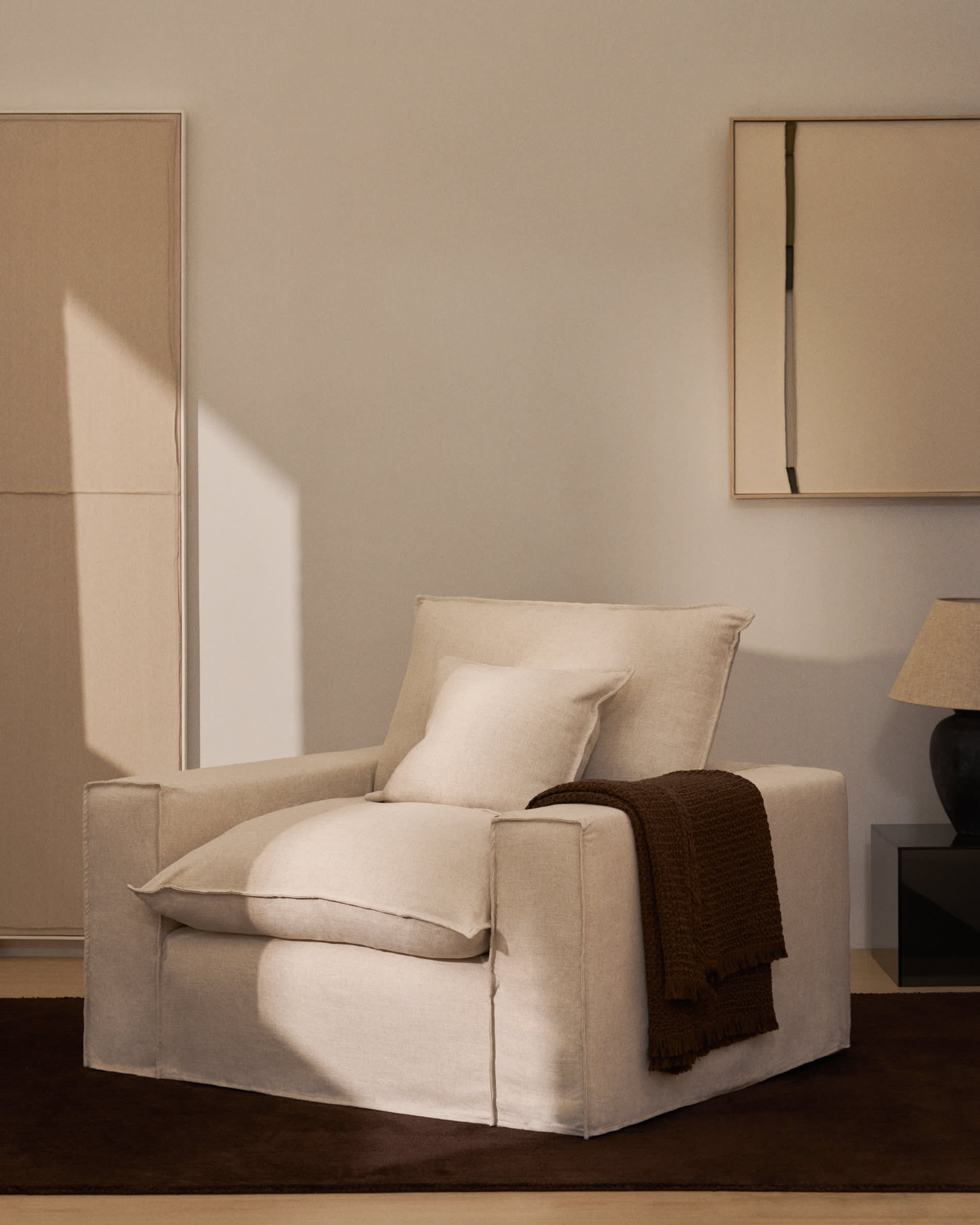 Fauteuil ANARELA de Kave Home