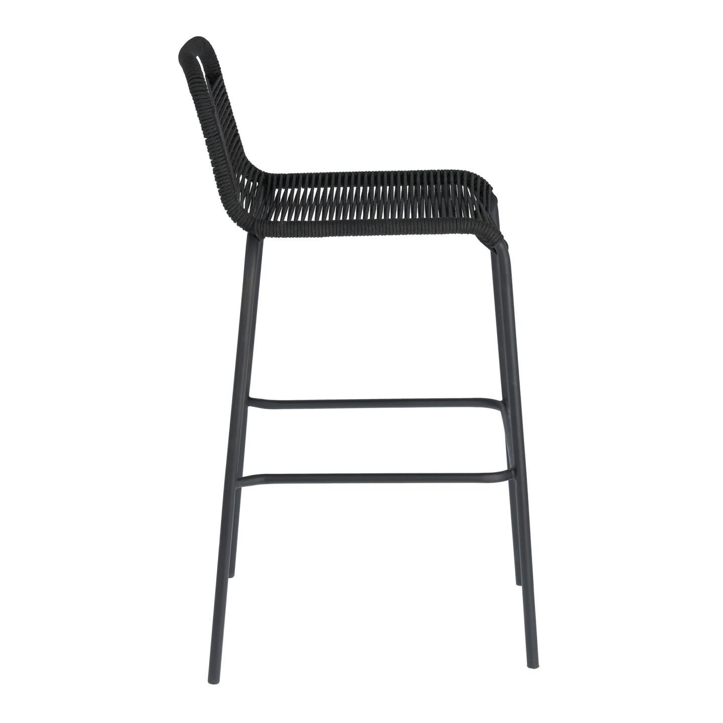 Kave Home Tabouret de bar « Outdoor » LAMBTON