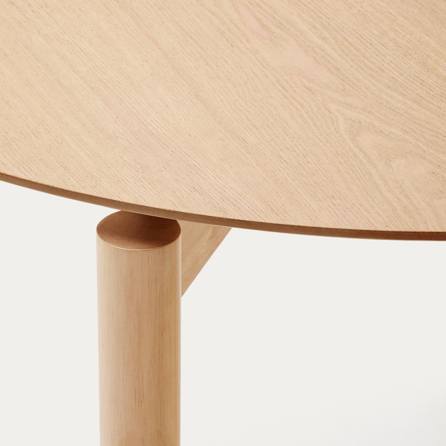 KAVE HOME INDARA dining table