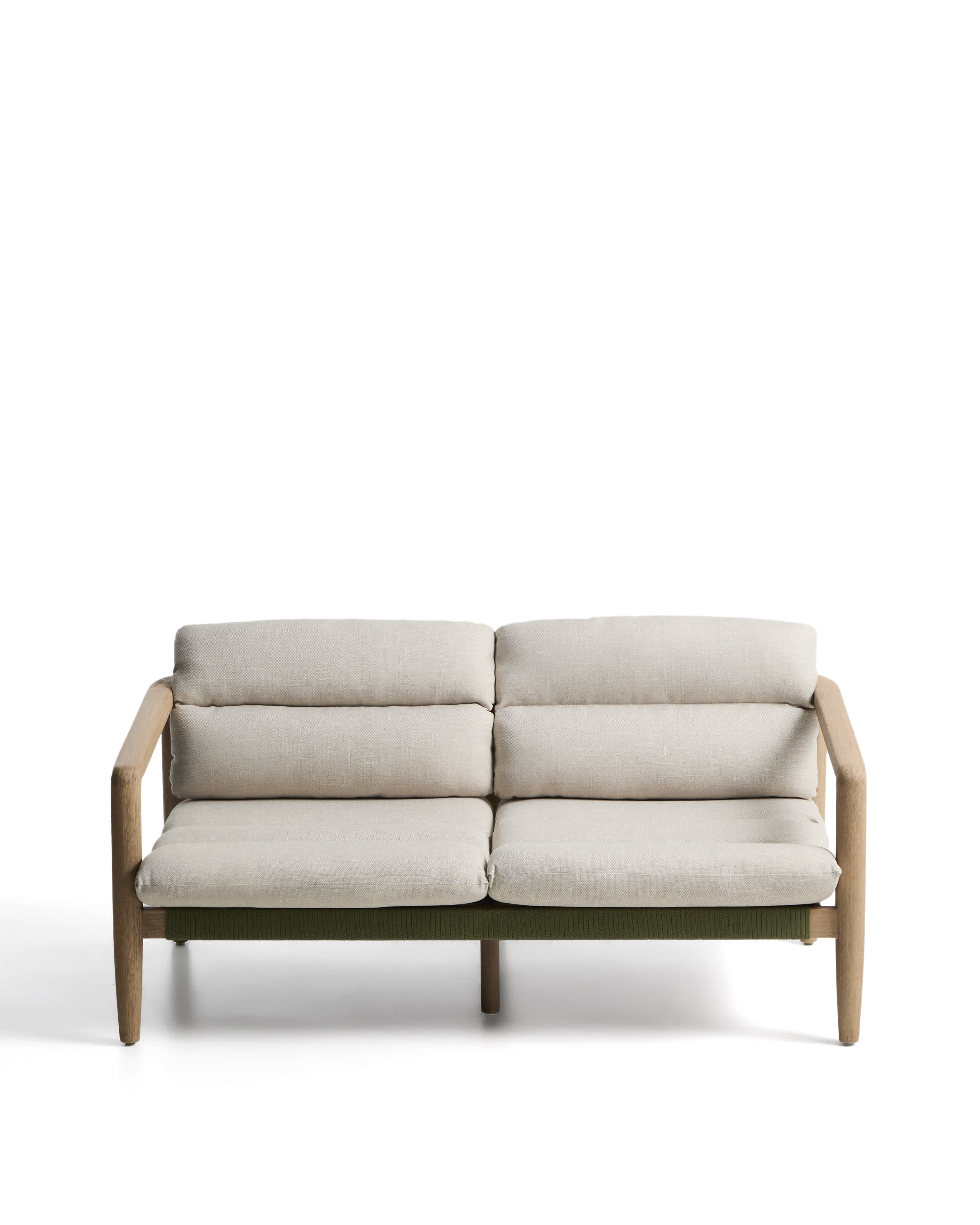 KAVE HOME Canapé de jardin MENFI