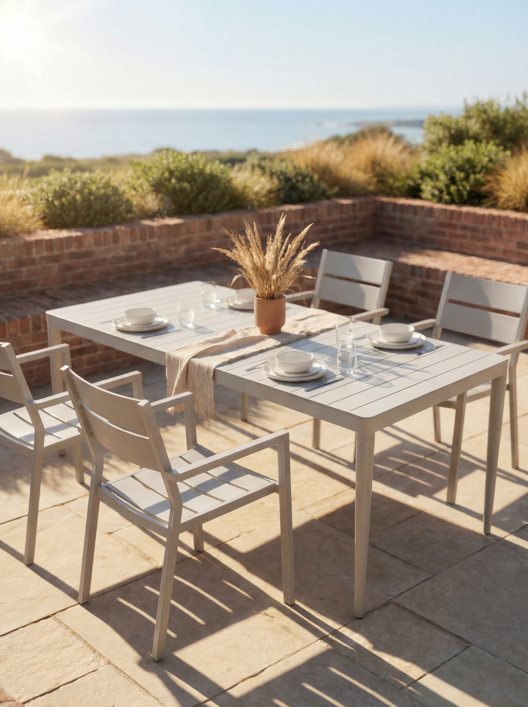 BRAFAB Gartentisch BIGBY
