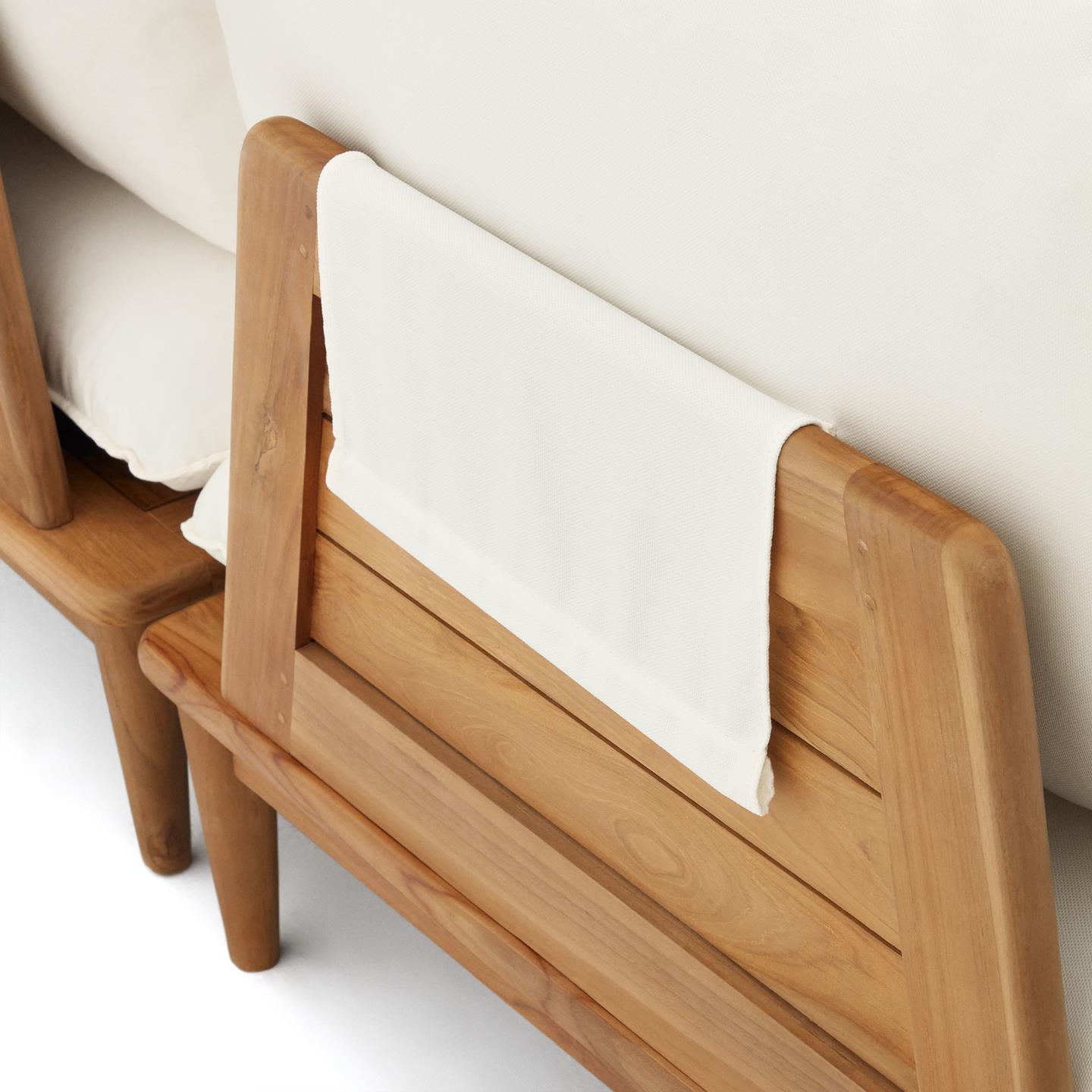 KAVE HOME Gartensofa PORTITXOL KAVE HOME Sessel PORTITXOL