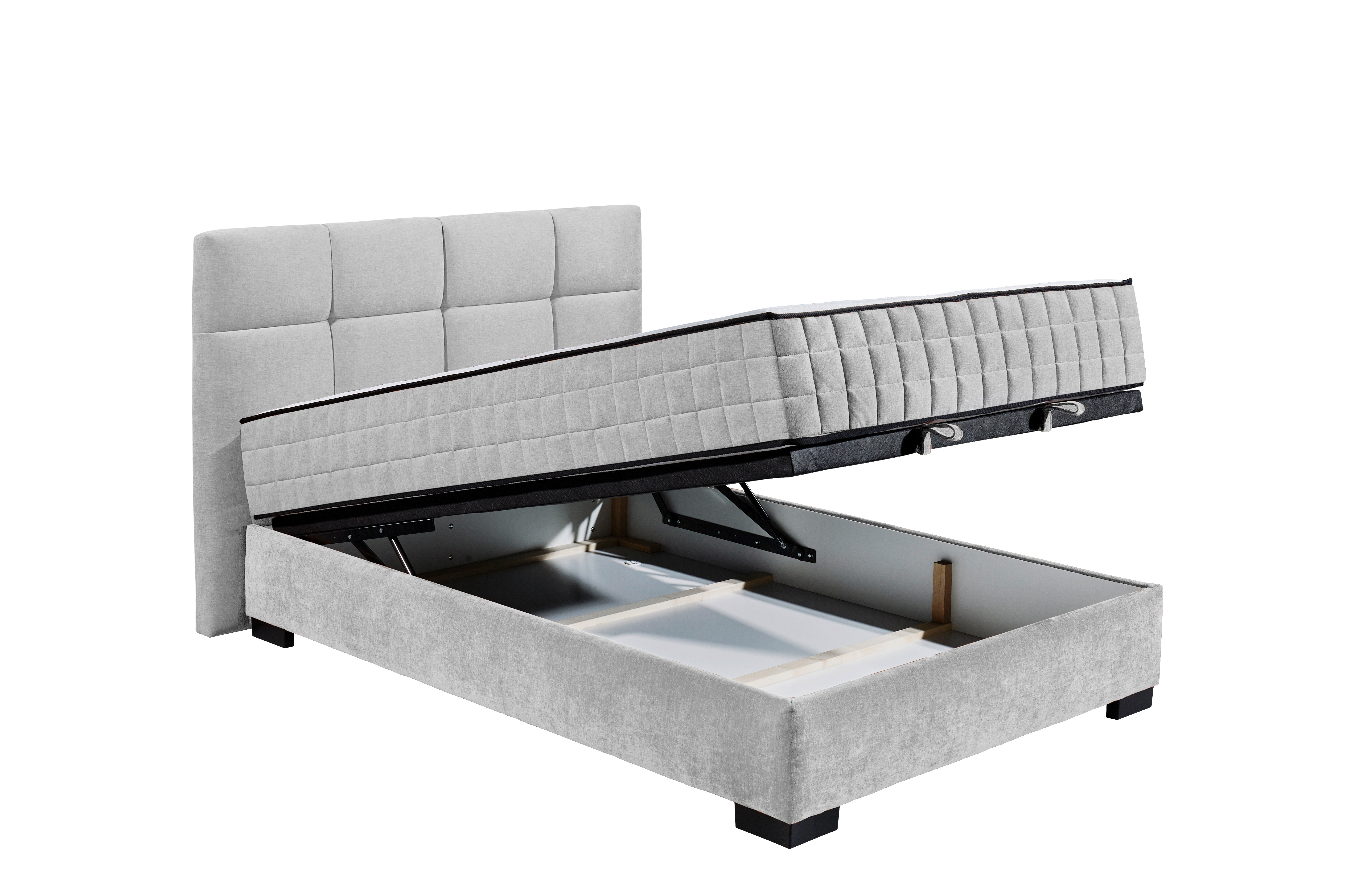 ED LIFESTYLE Boxbett NAGOL ED LIFESTYLE Boxspringbett NAGOL