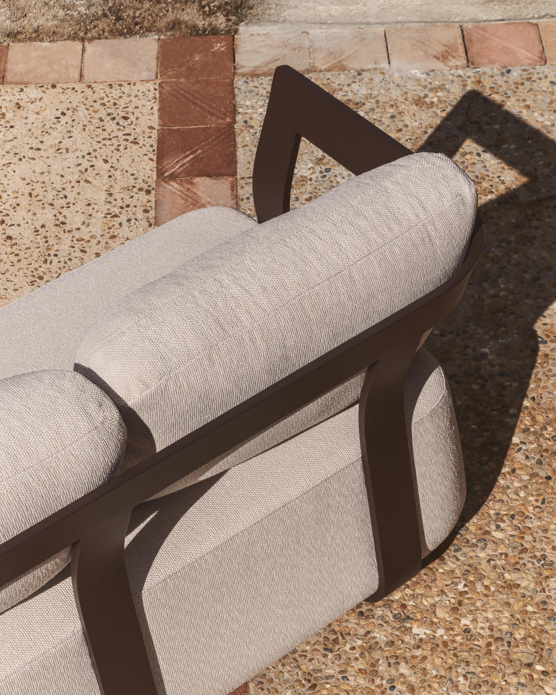 KAVE HOME Gartensofa TAMARIS