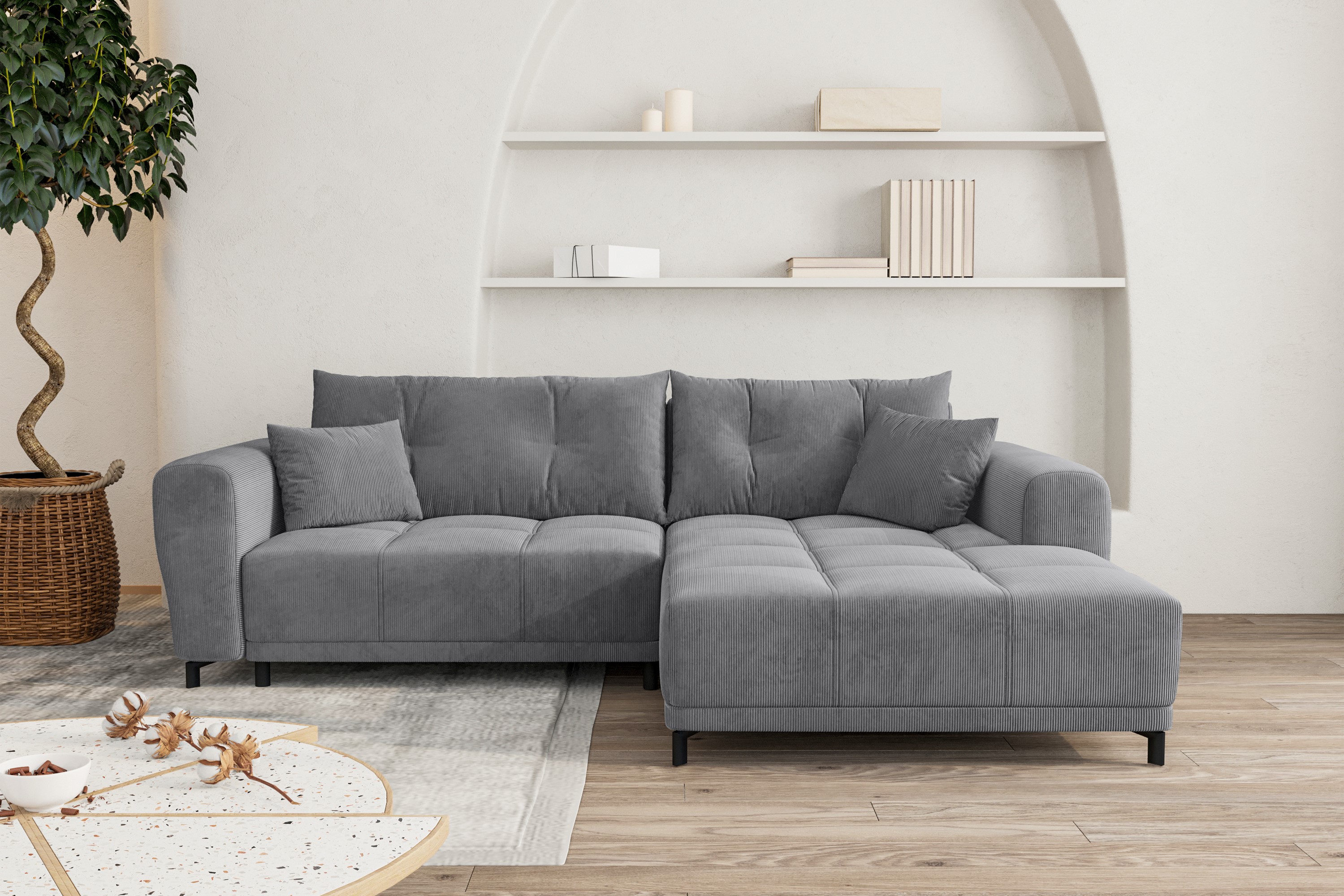 DIGITEC Sofa PACO