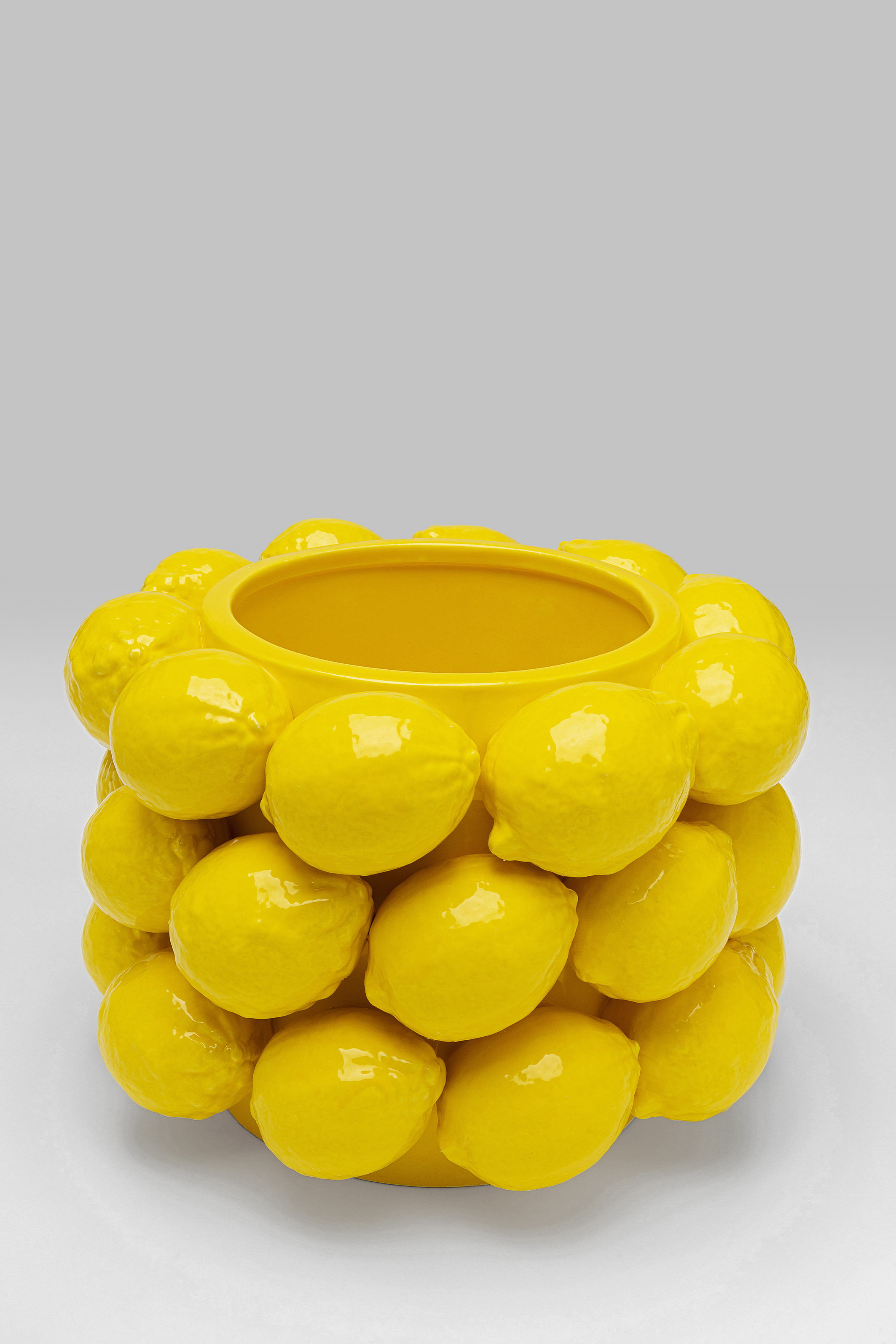 KARE Vase LEMON JUICE
