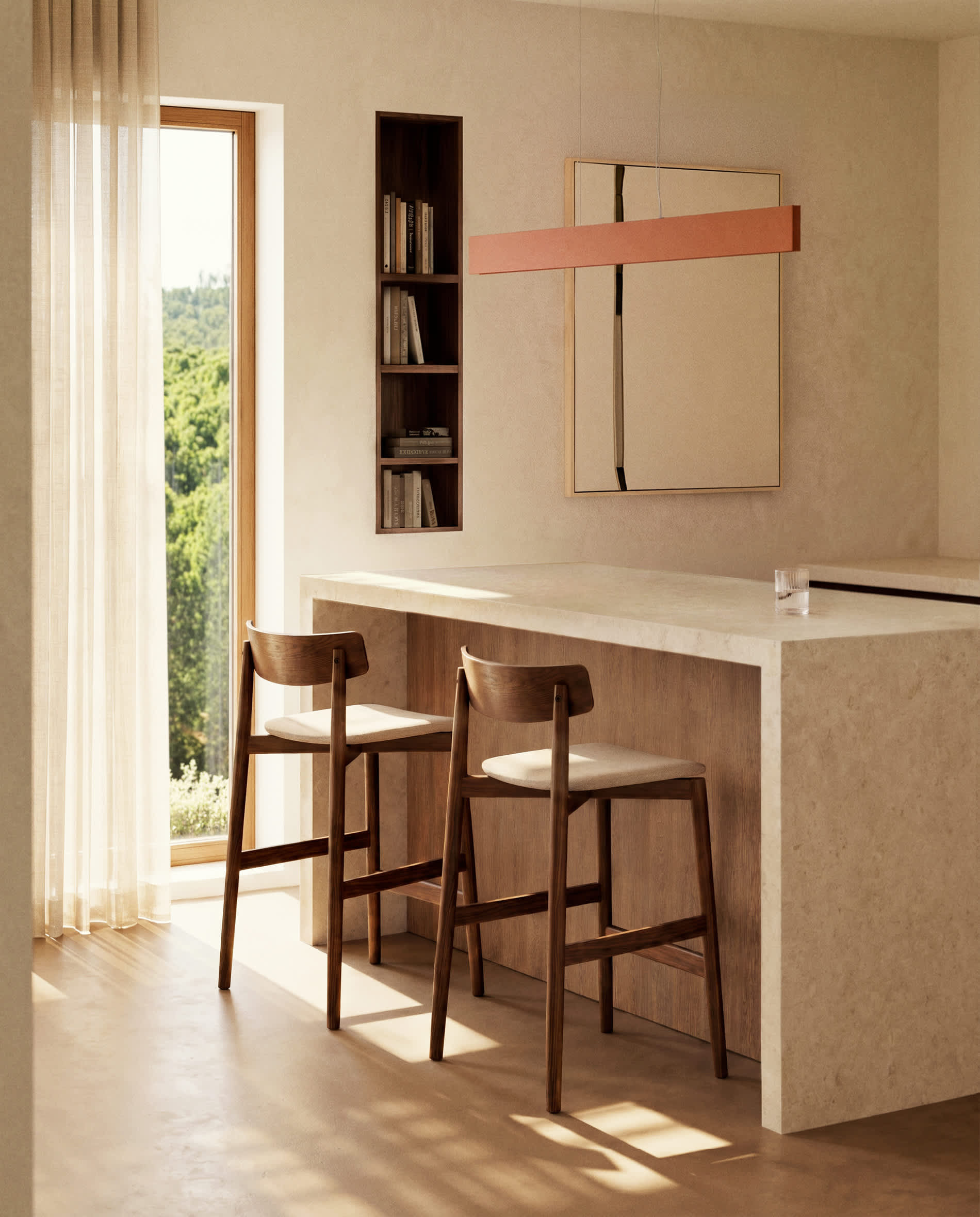 KAVE HOME Barhocker EVERA